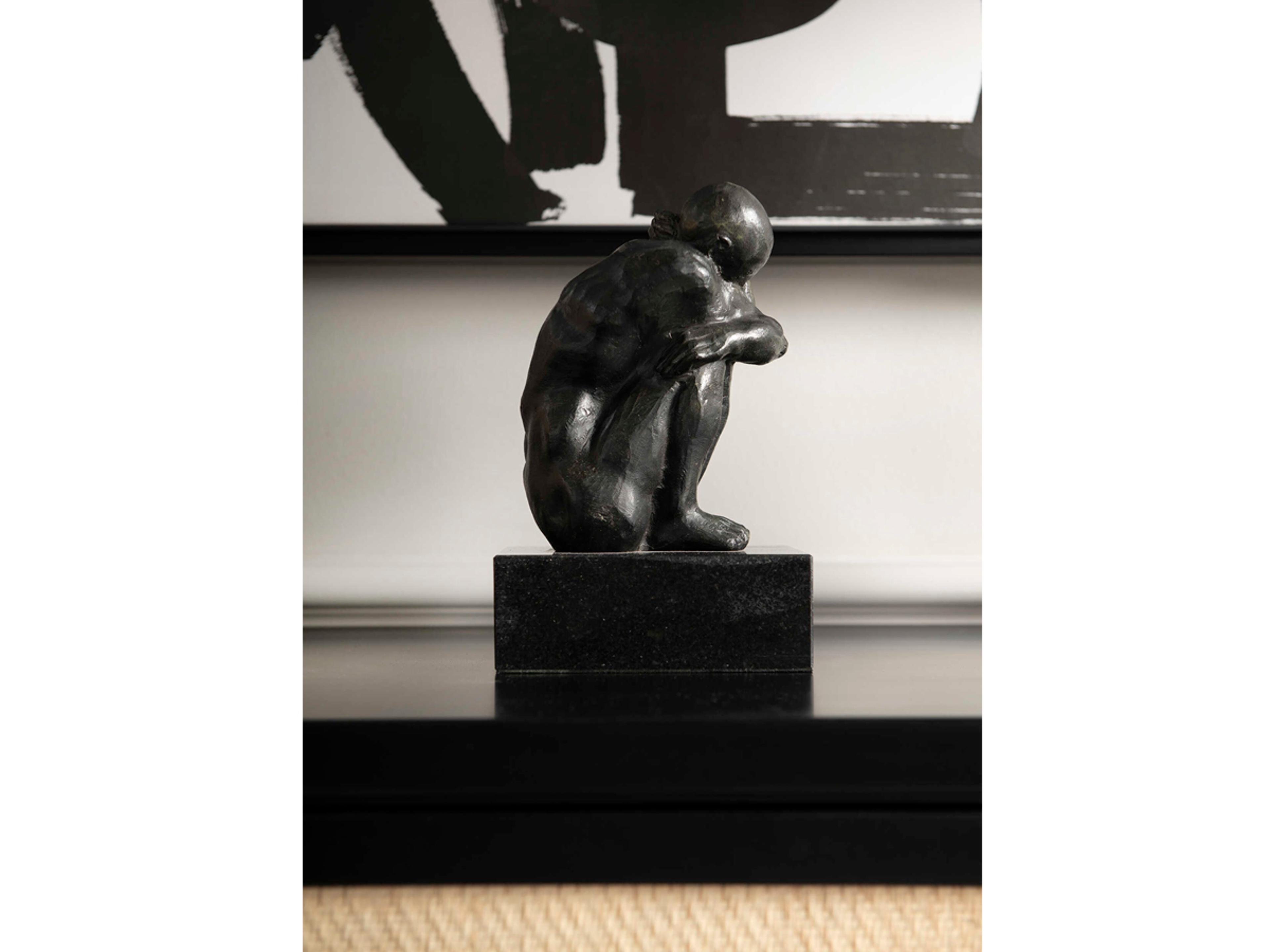 Villa & House Jules Bronze Sculpture