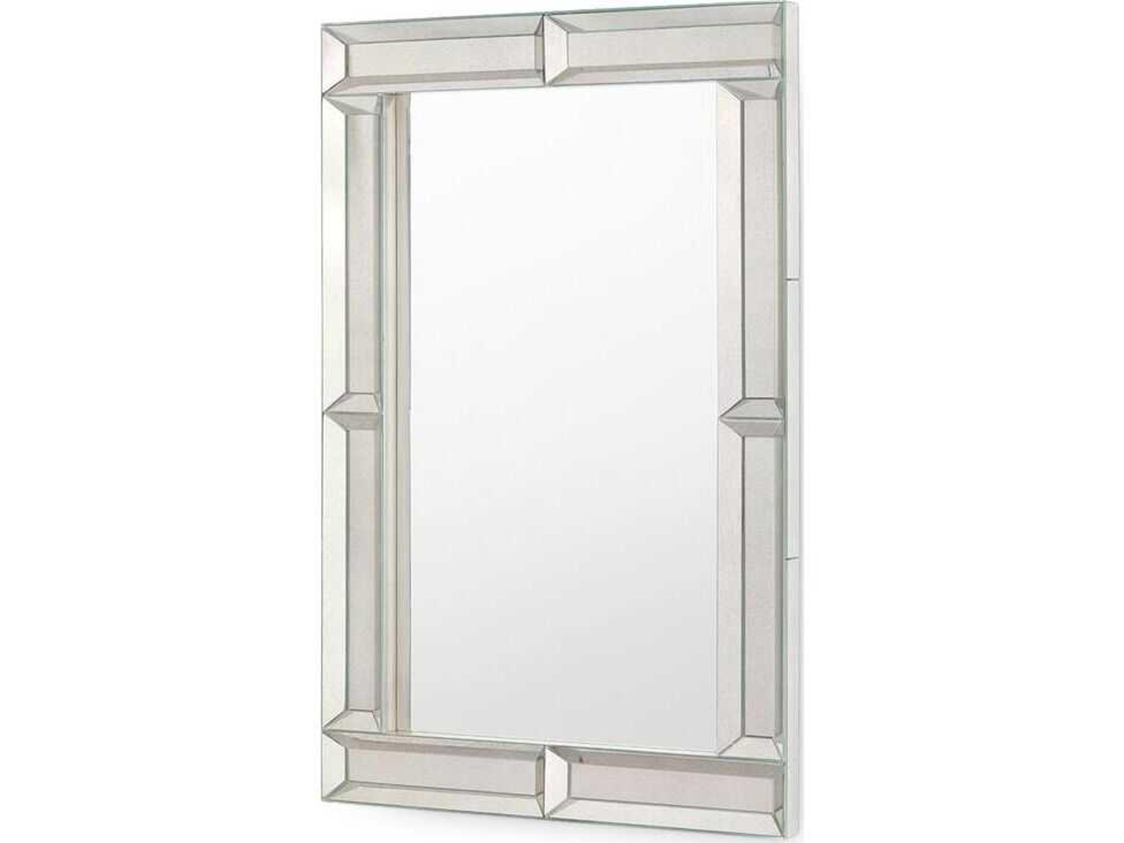 Kennedy Clear Wall Mirror