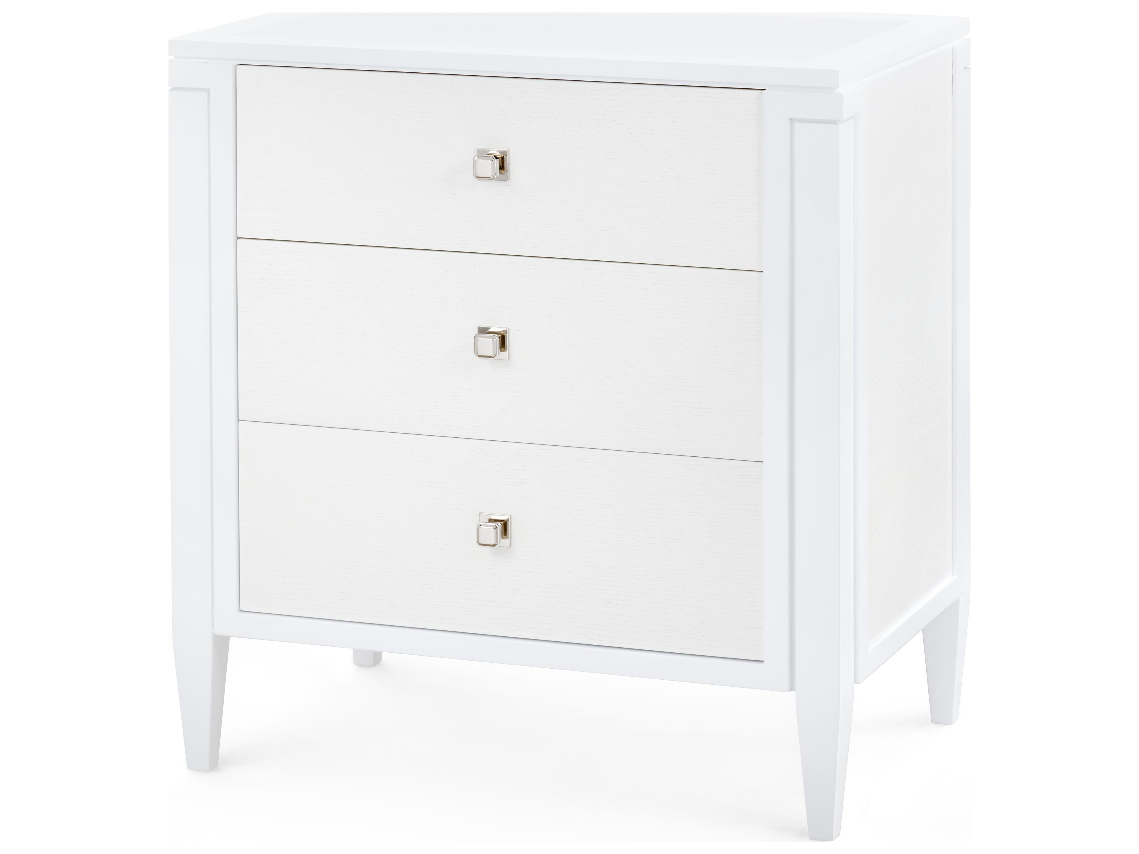 Kingston Rectangular Wood End Table