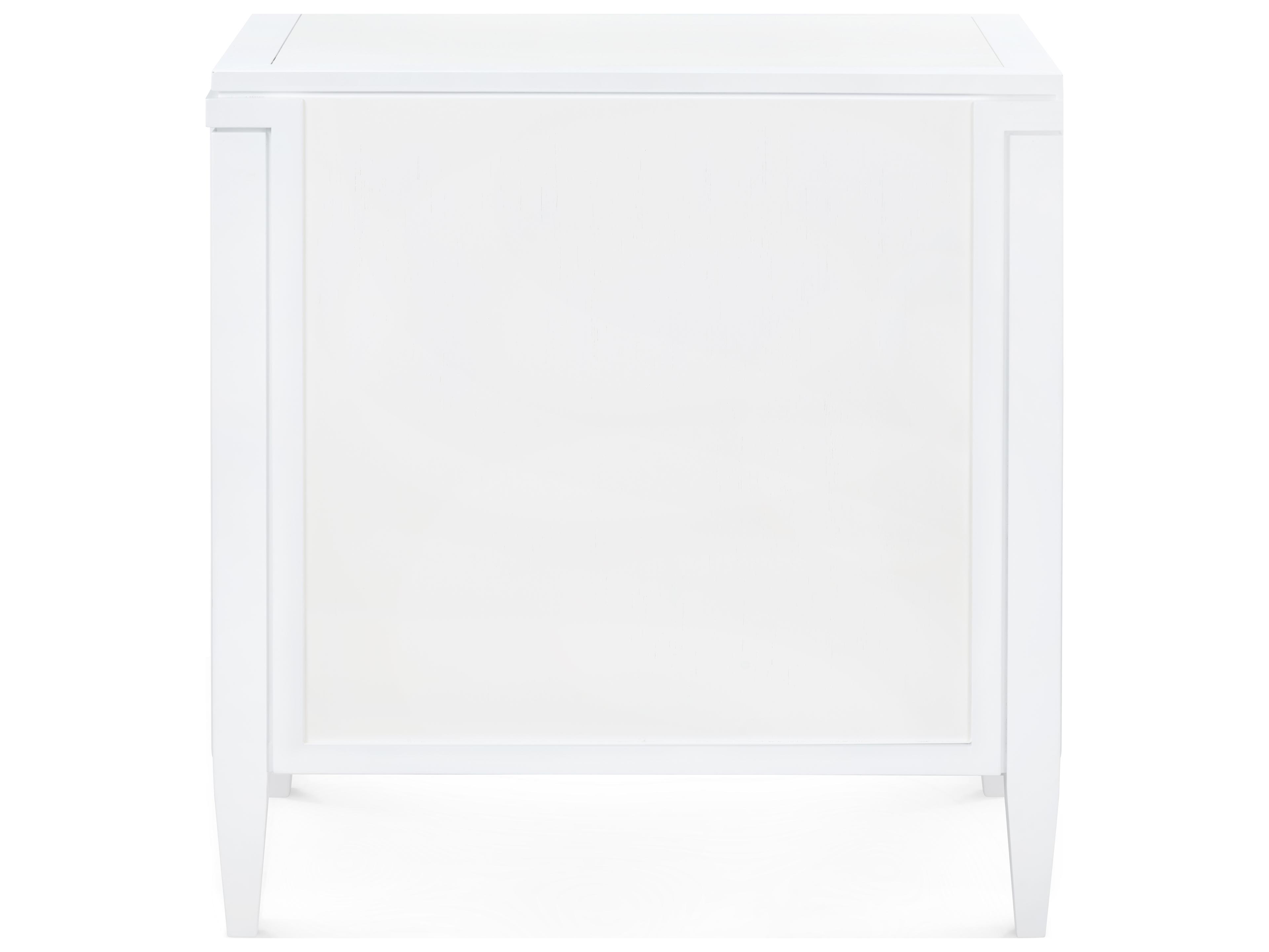 Villa & House Kingston Rectangular Wood End Table