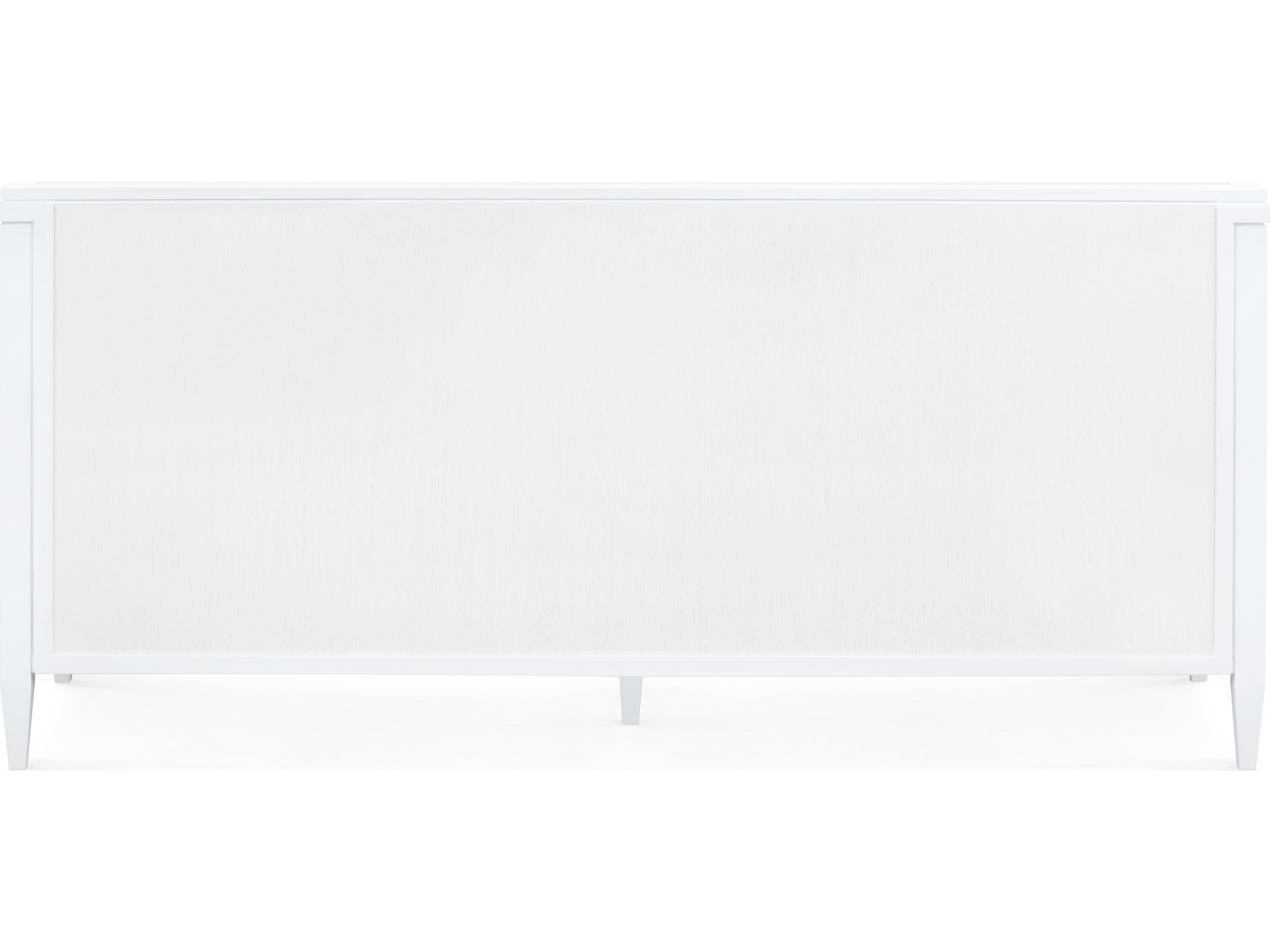 Villa & House Kingston 6-Drawers Oak Wood Double Dresser