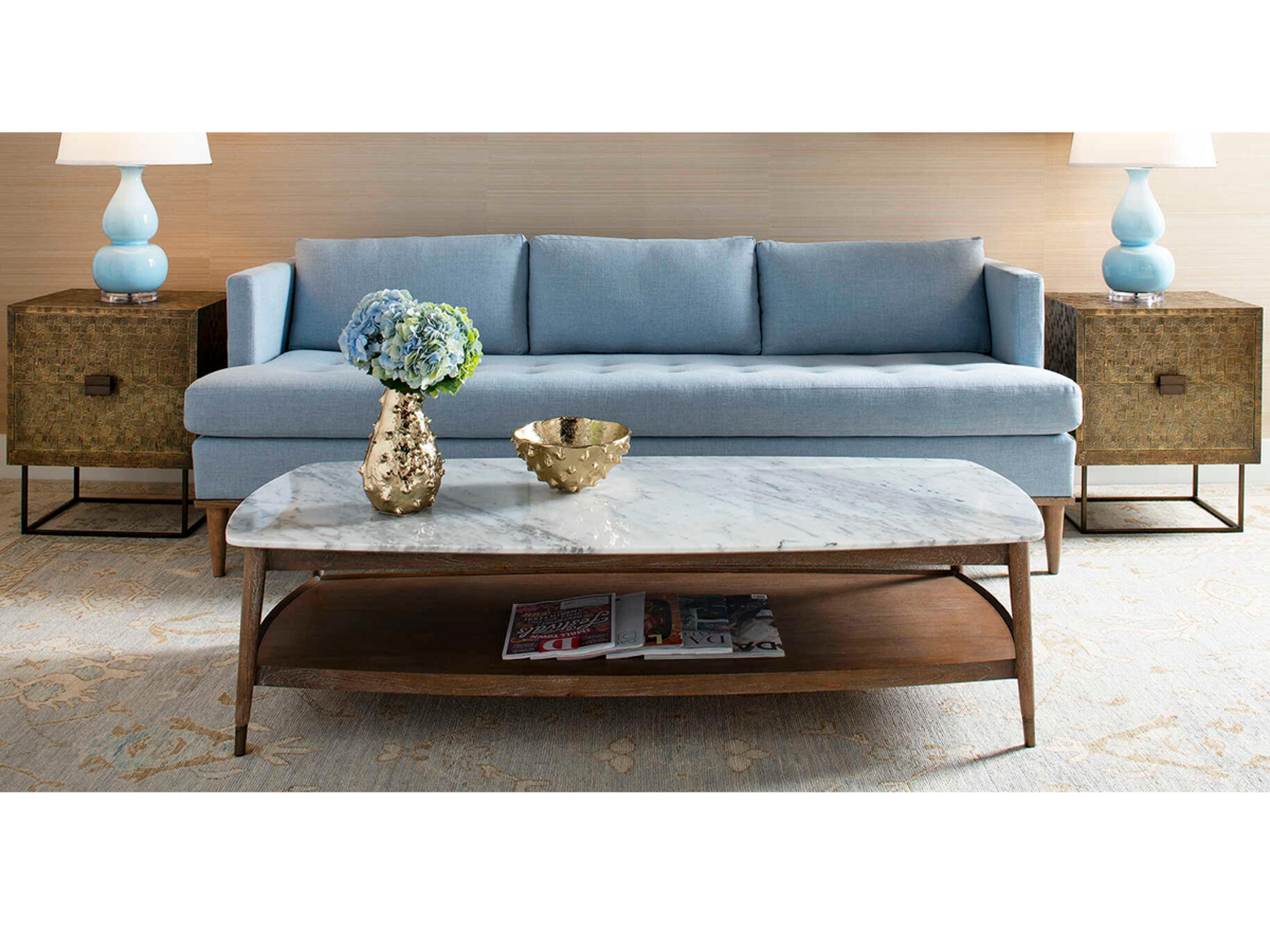 Villa & House Kiwano Brass Vase