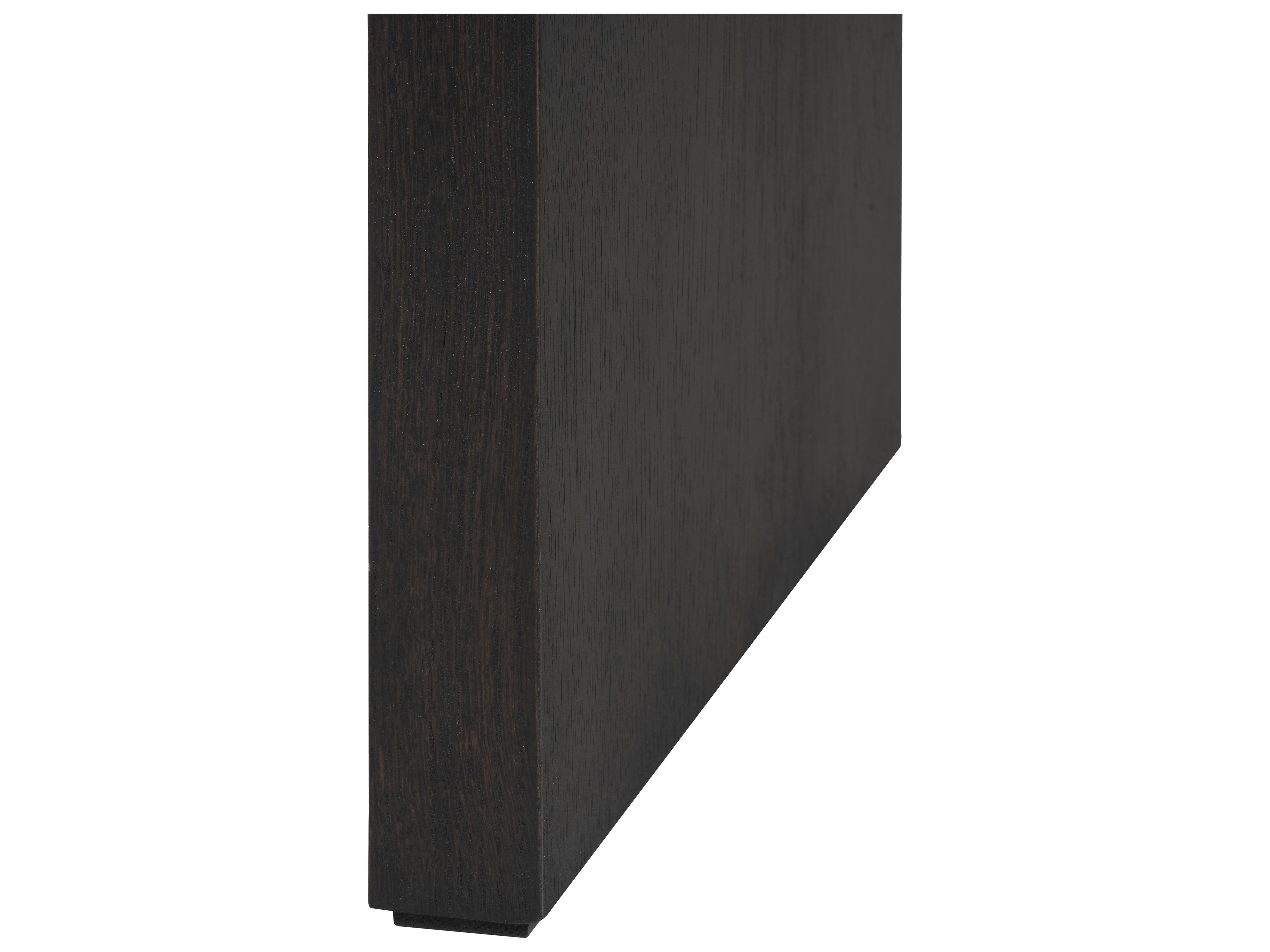 Villa & House Lucy Rectangular Wood Nesting Table