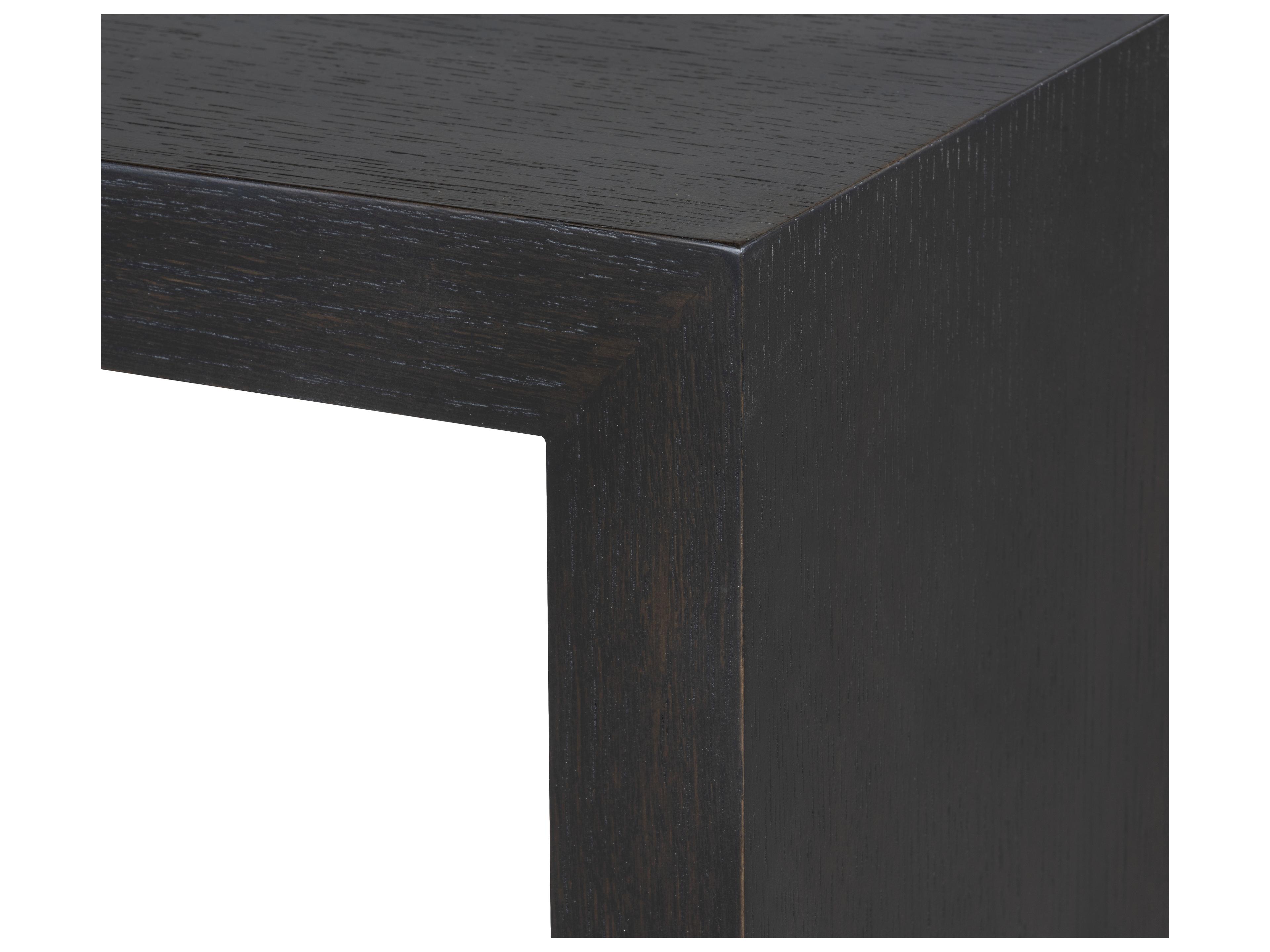 Villa & House Lucy Rectangular Wood Nesting Table