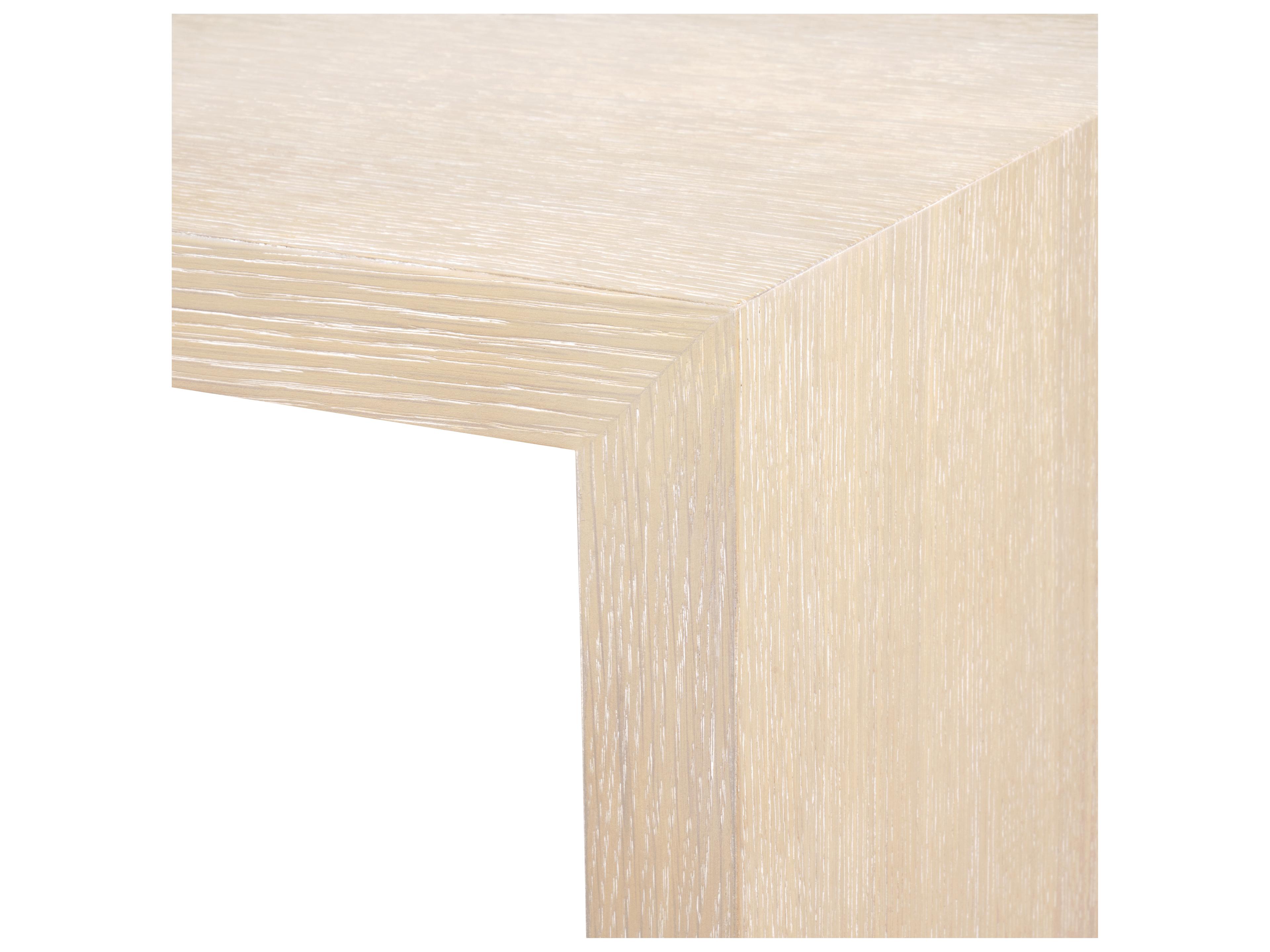 Villa & House Lucy Rectangular Wood Nesting Table