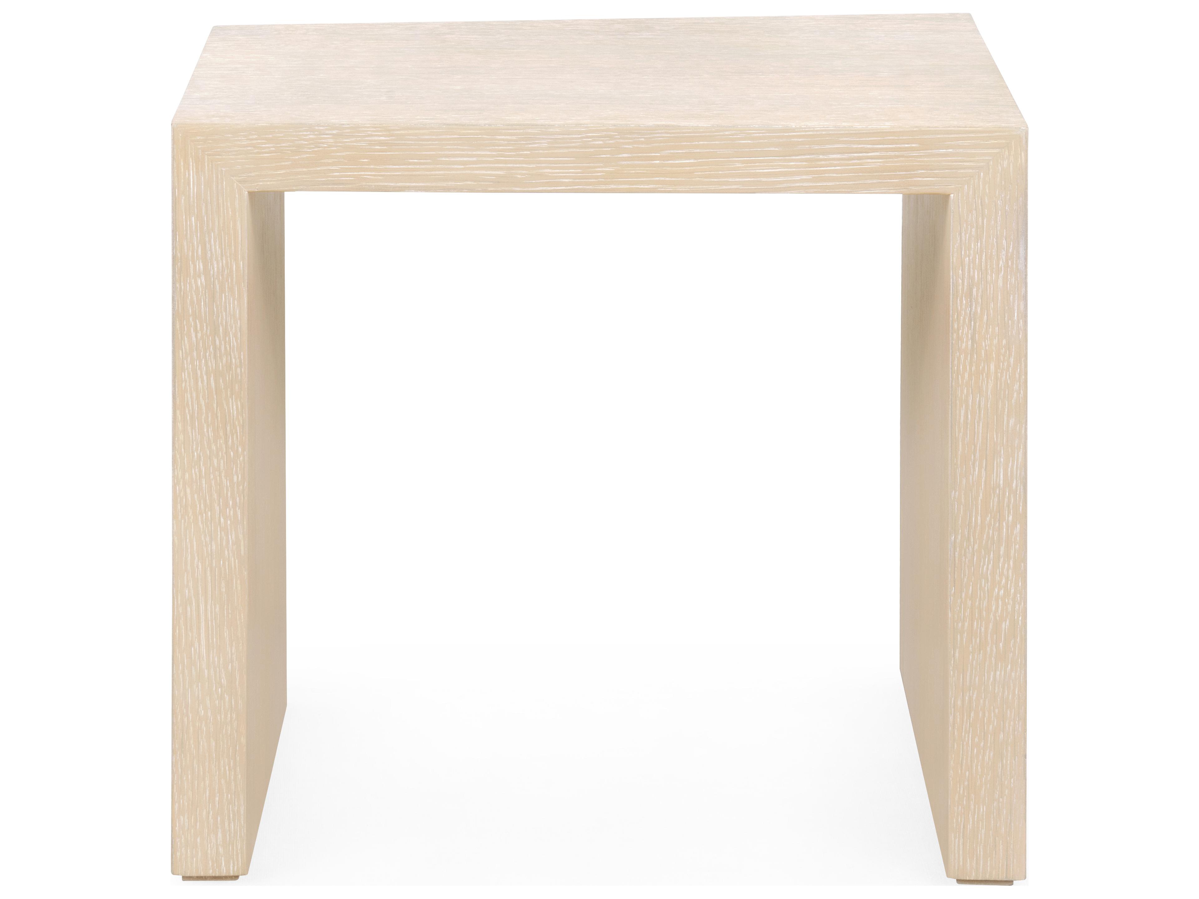 Villa & House Lucy Rectangular Wood Nesting Table