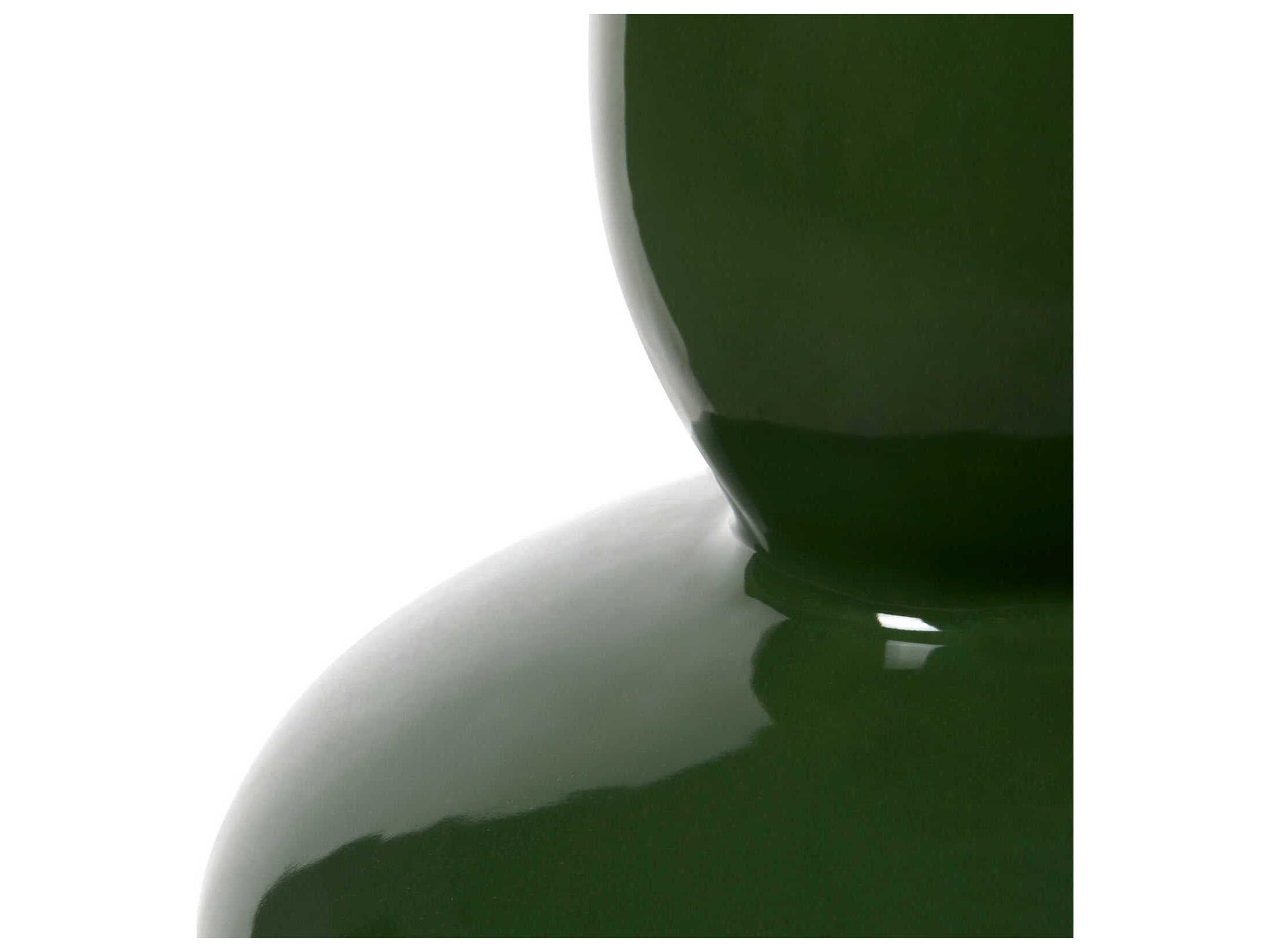 Villa & House Lisbon Emerald Green Buffet Lamp