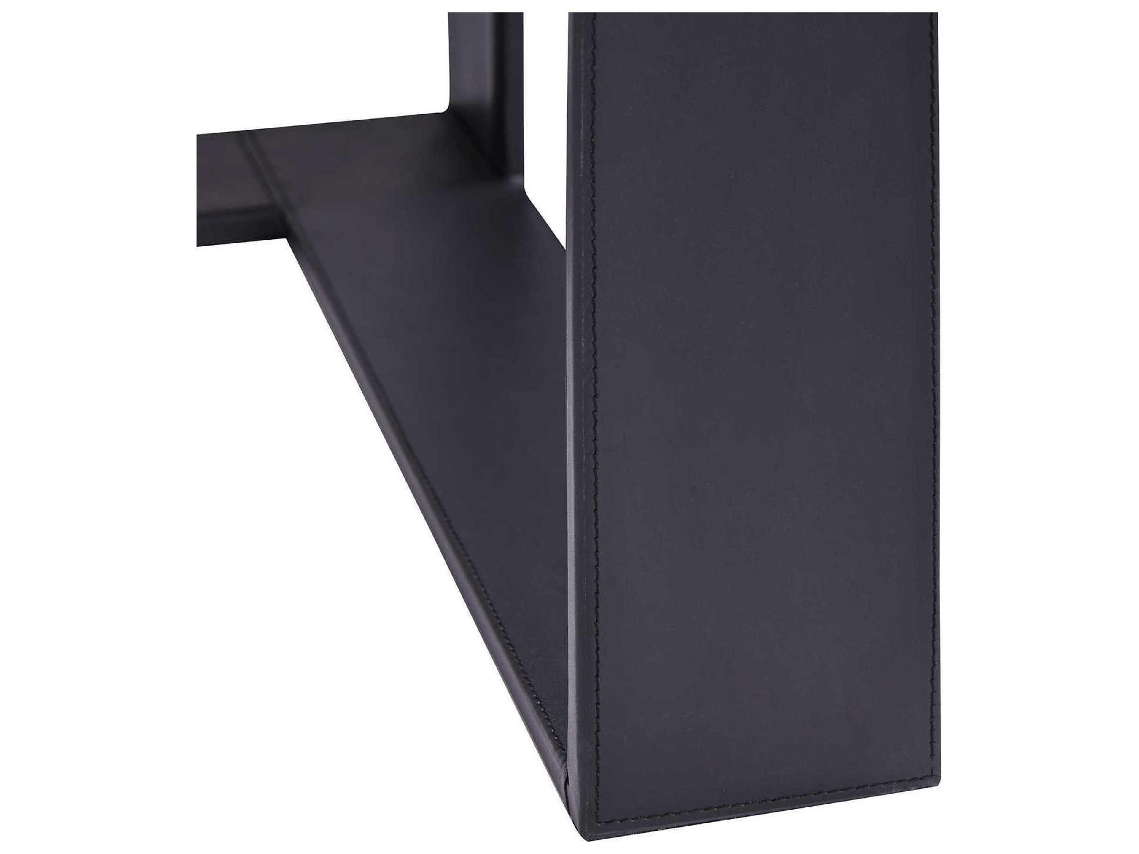 Villa & House Black Secretary Desk