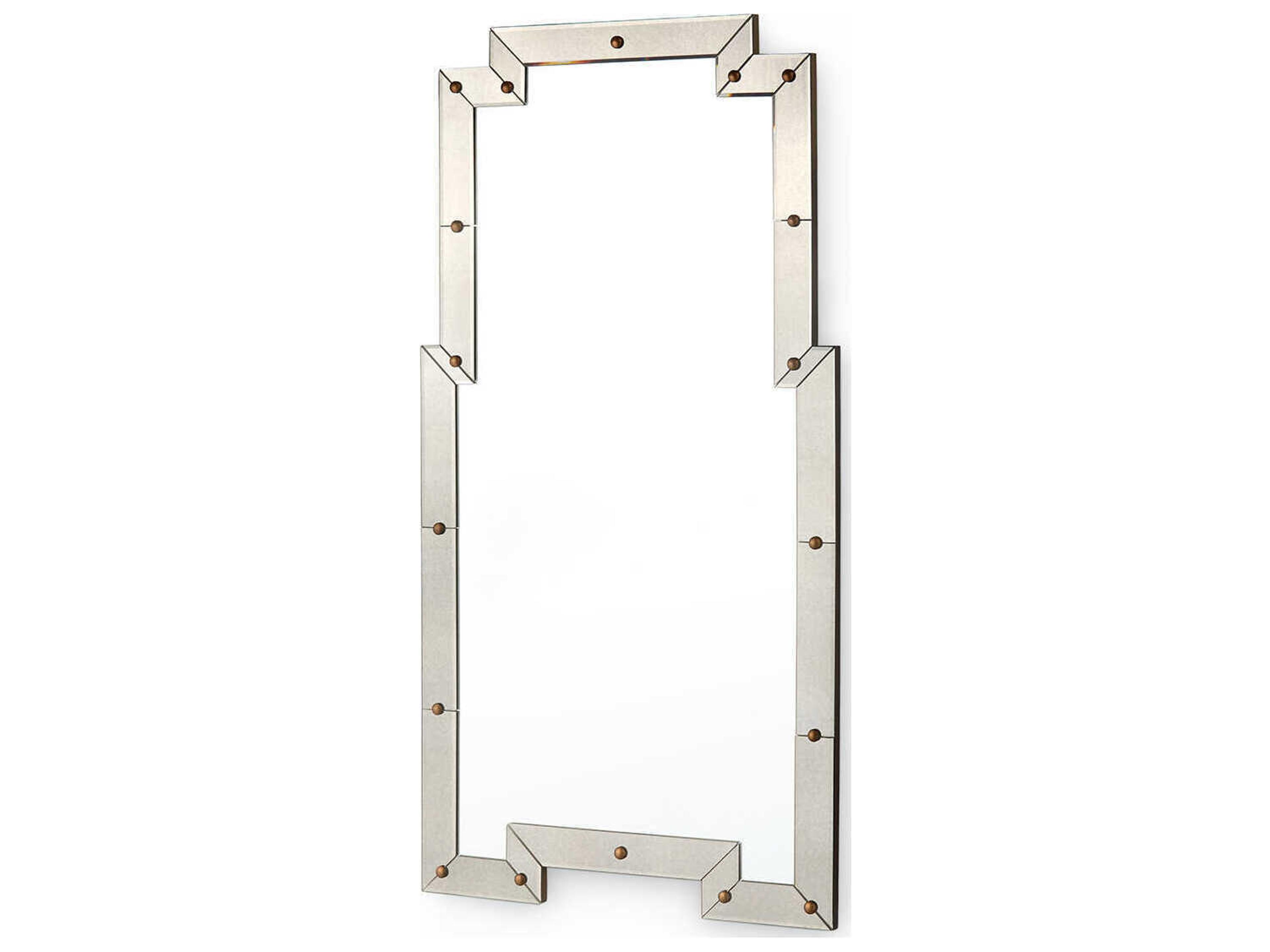 Lane Antique Wall Mirror