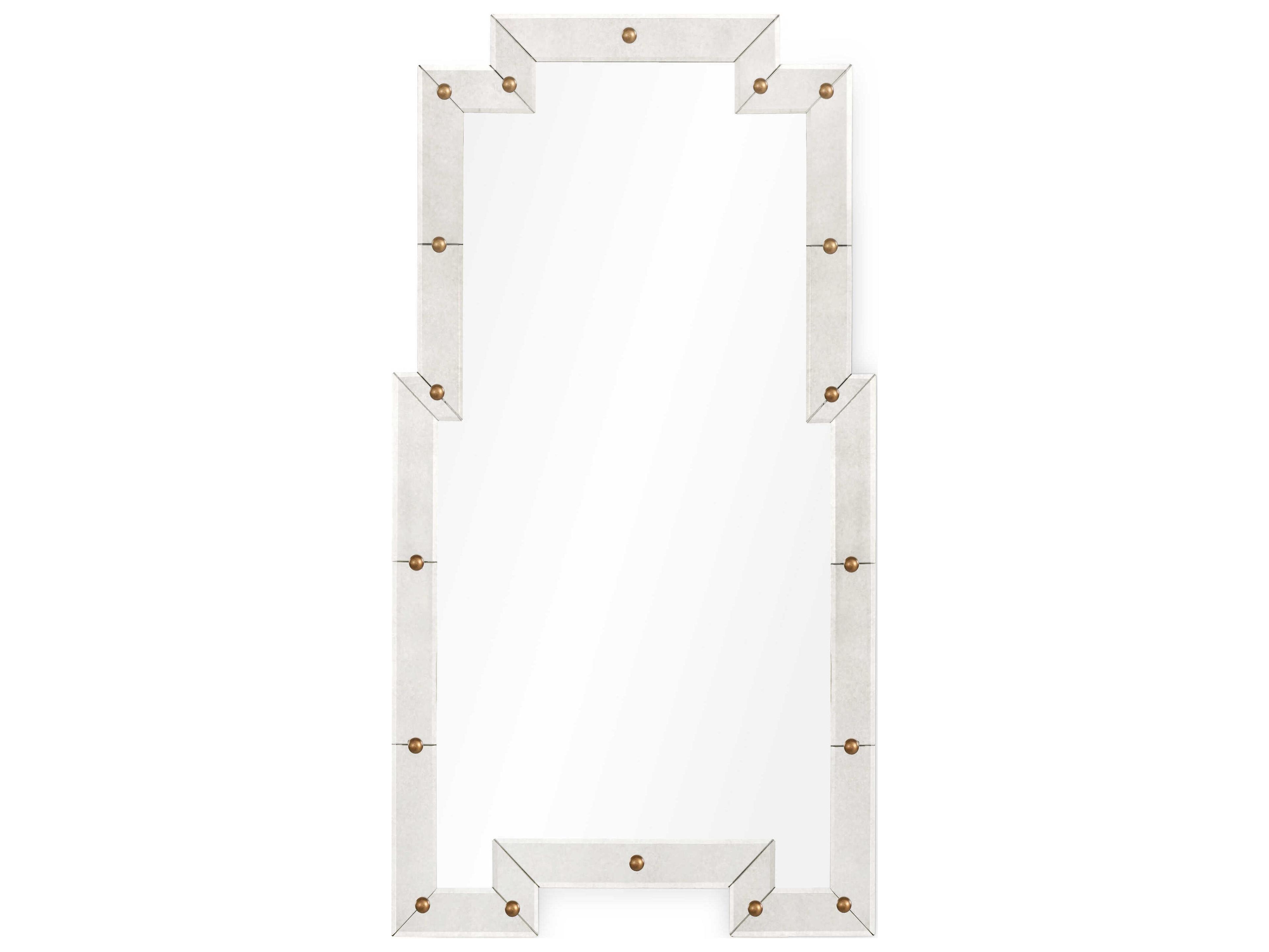 Lane Antique Wall Mirror