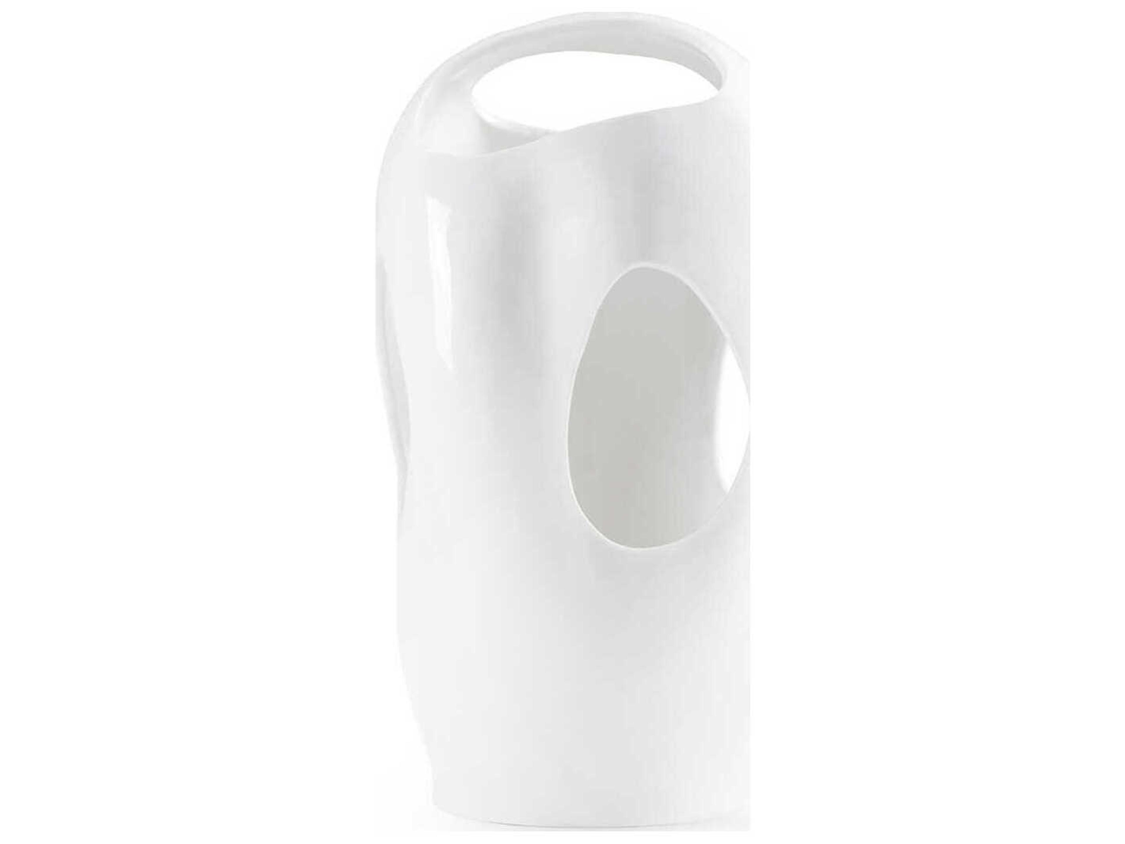 Villa & House Laramie Blanc de Chine Vase