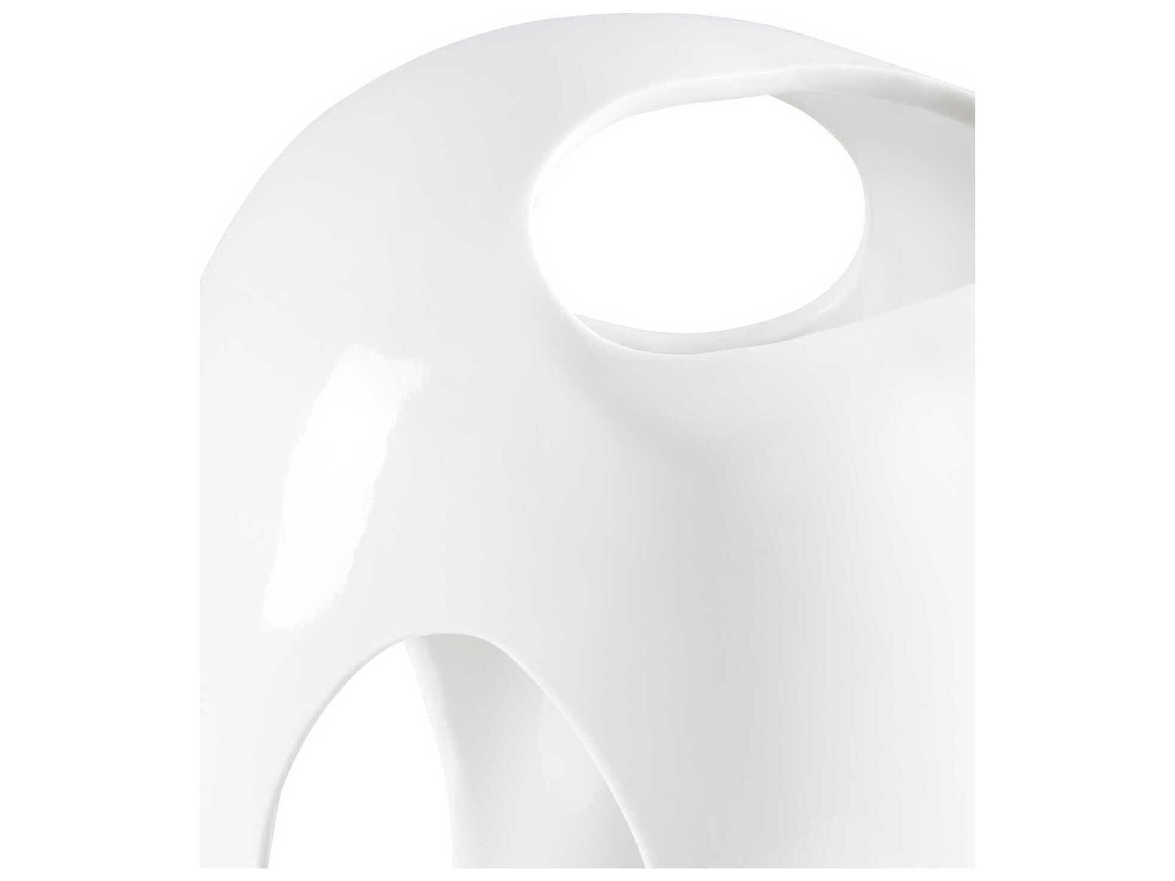 Villa & House Laramie Blanc de Chine Vase