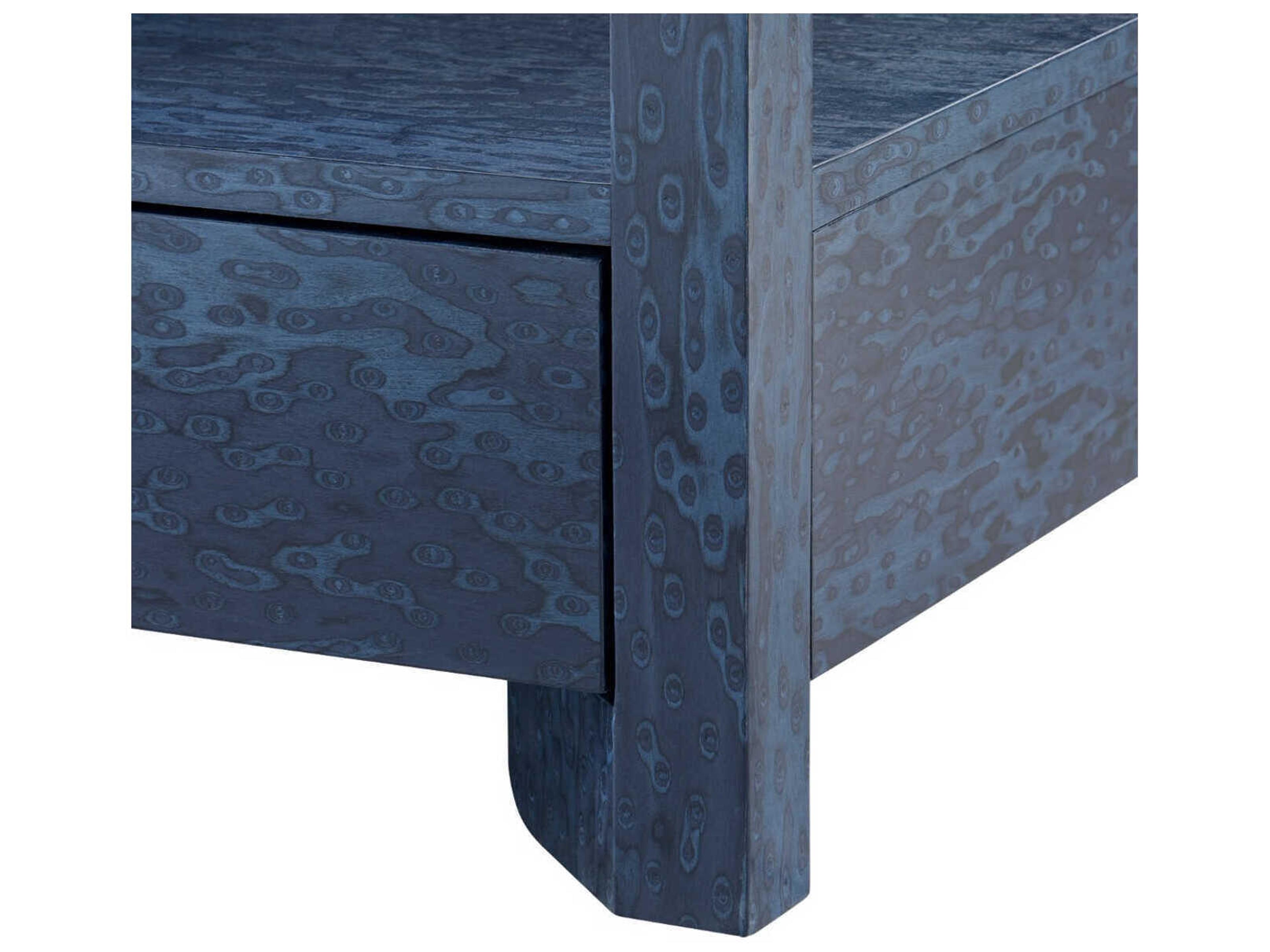 Villa & House Square Wood End Table