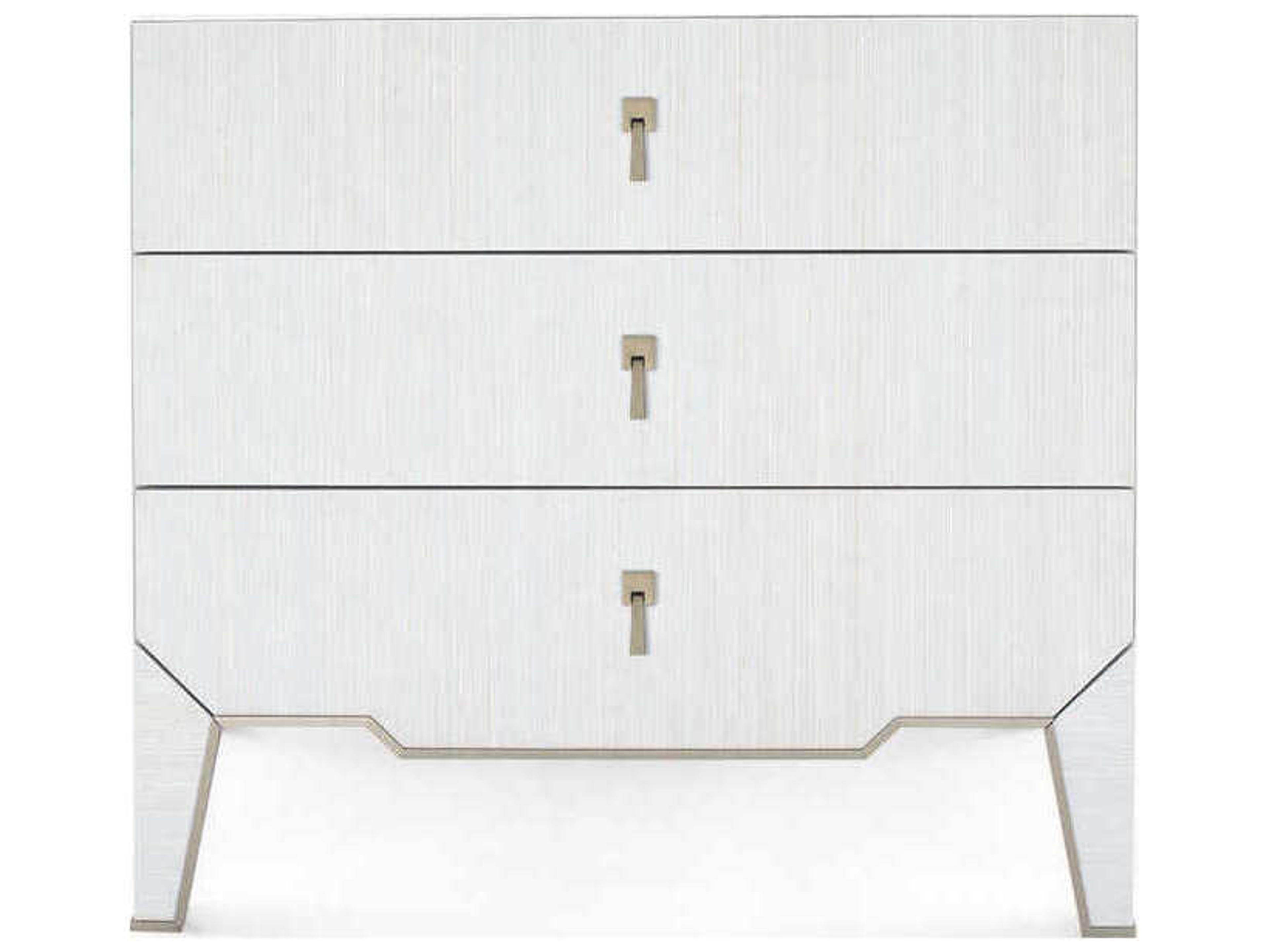 Villa & House Madeline Rectangular Fabric End Table