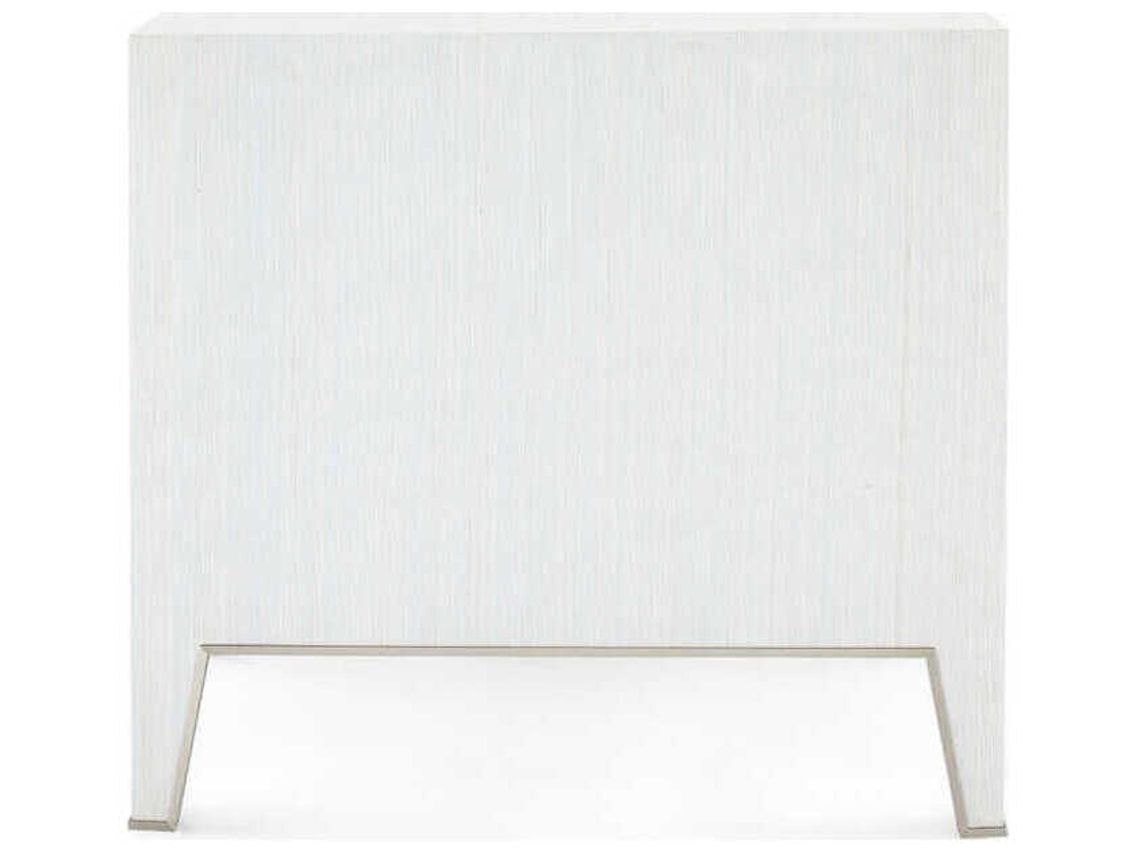 Villa & House Madeline Rectangular Fabric End Table