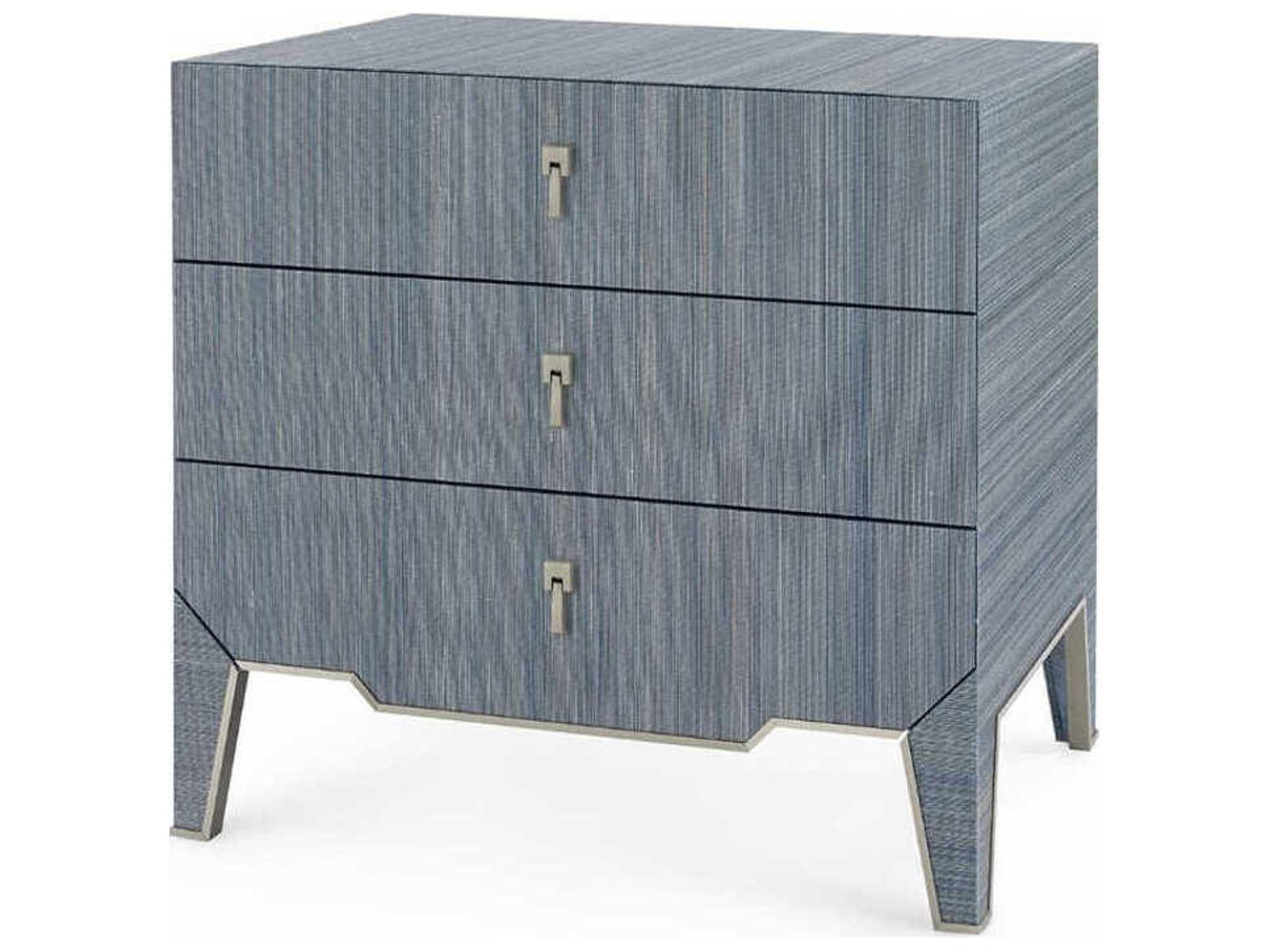 Madeline Rectangular Fabric End Table