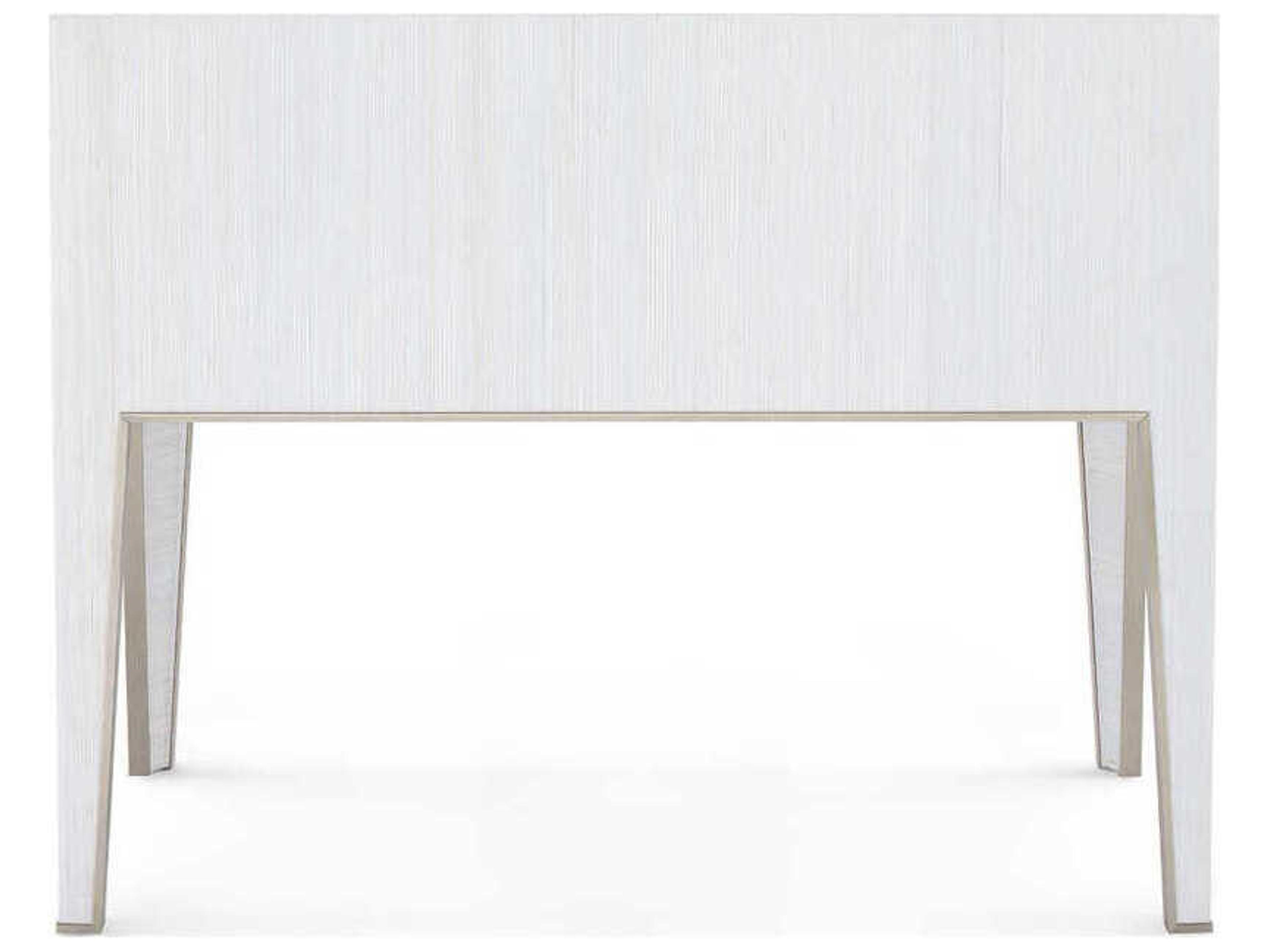 Villa & House Madeline Rectangular Fabric Console Table