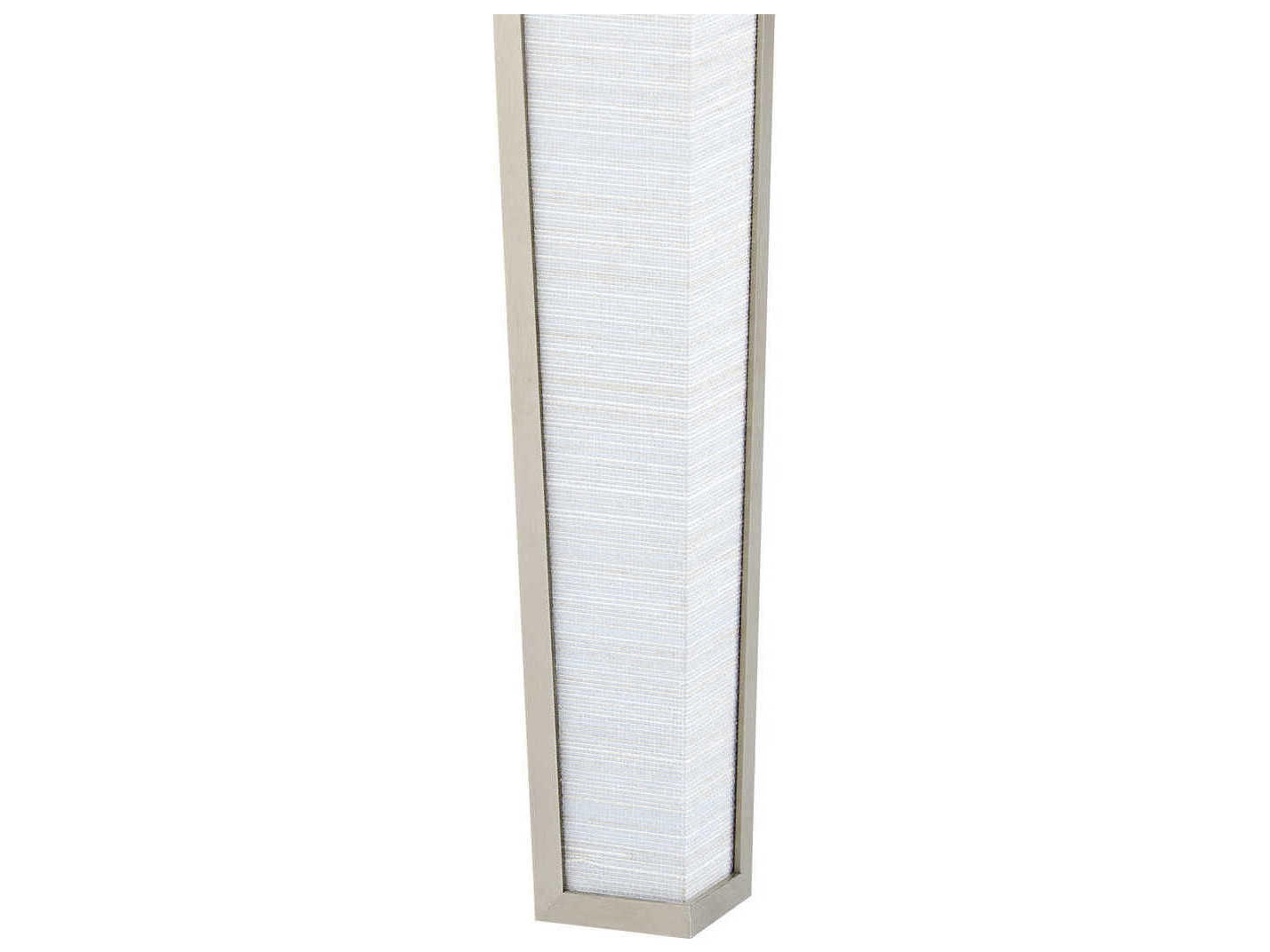 Villa & House Madeline Rectangular Fabric Console Table