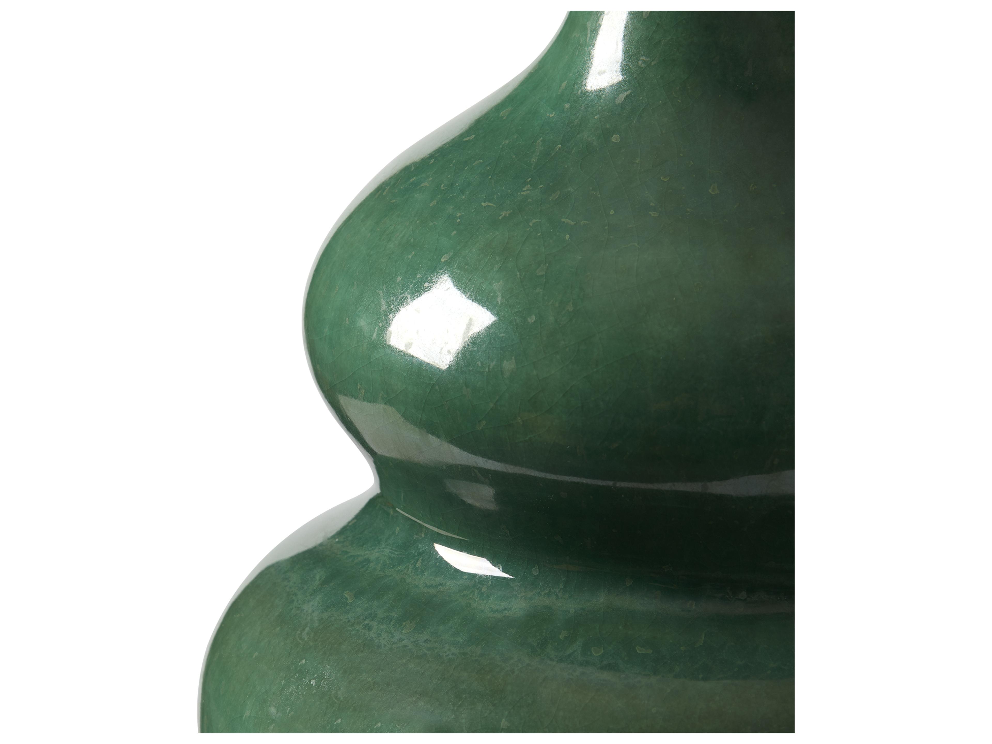 Villa & House Maila Basil Green Buffet Lamp