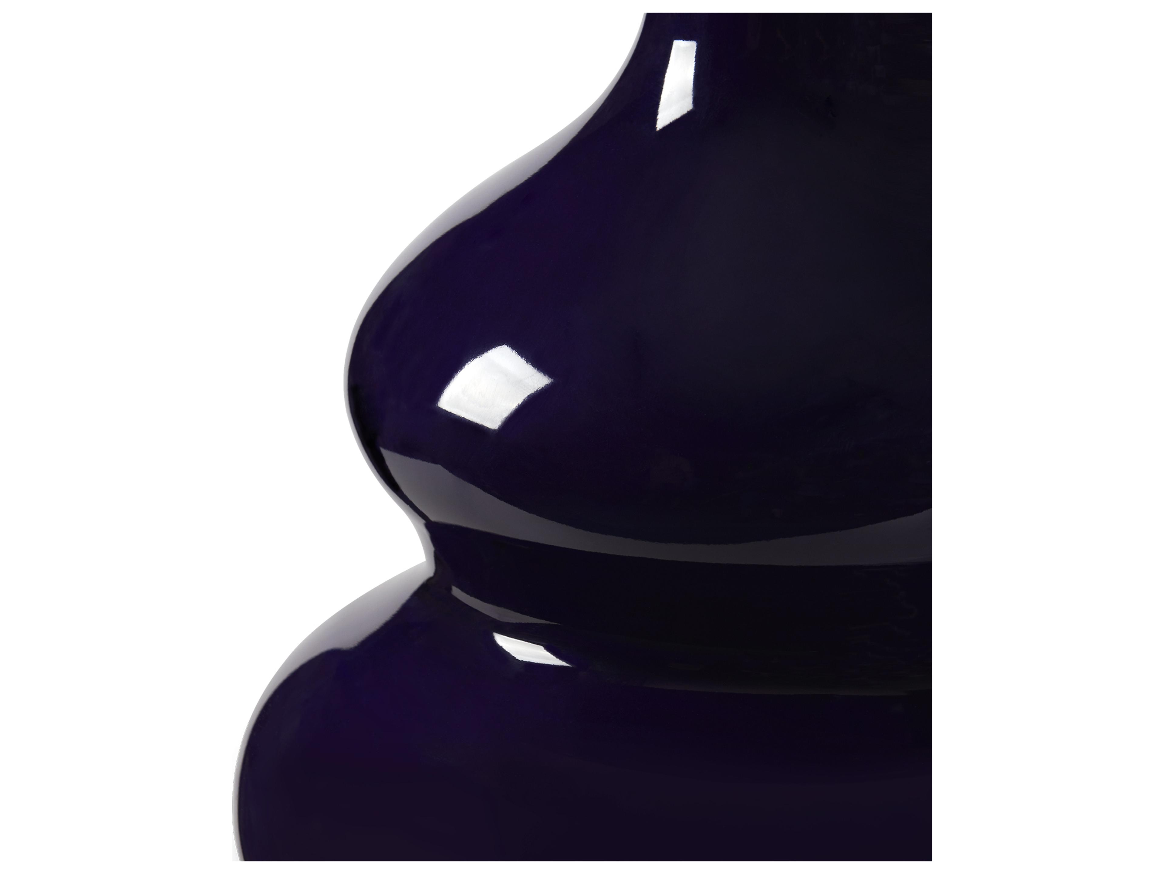 Villa & House Maila Mako Blue Buffet Lamp