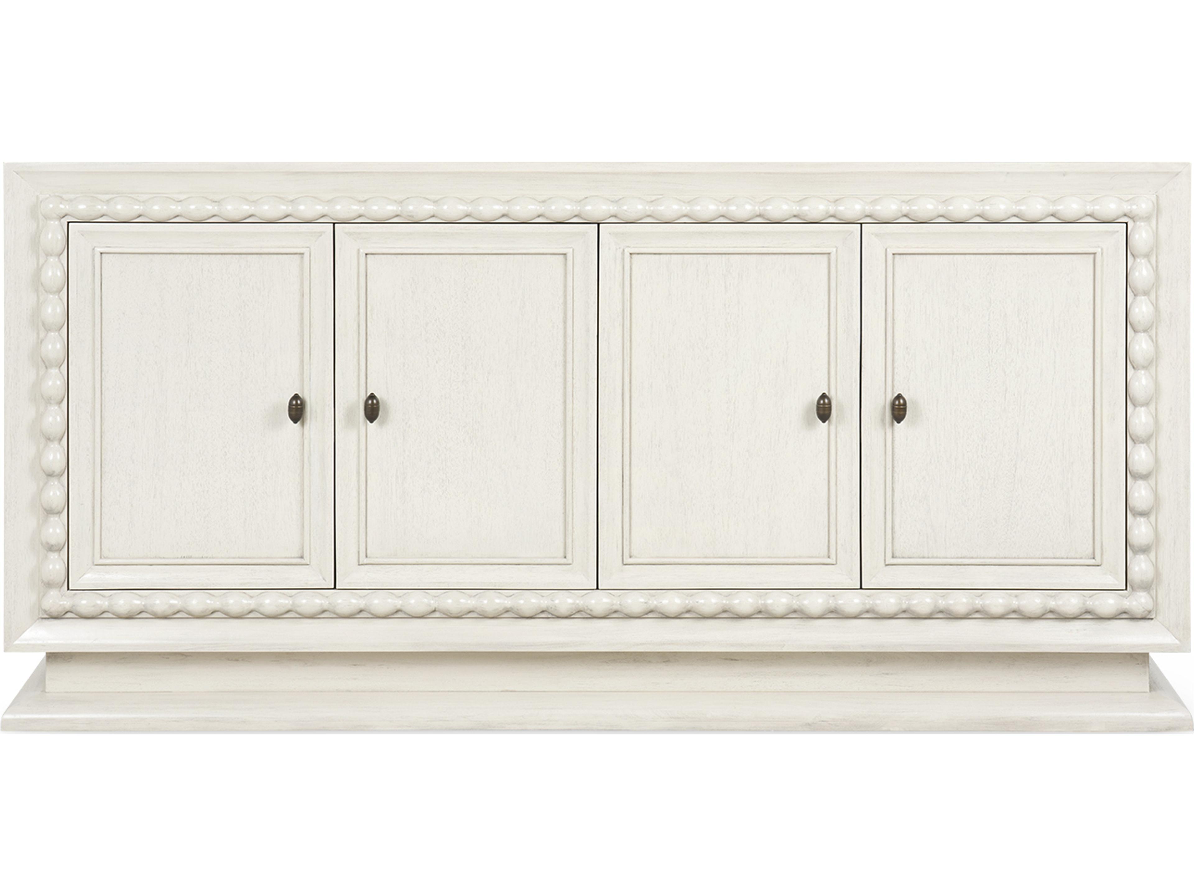 Villa & House Maxwell 75" Sailcloth Sheen Sideboard