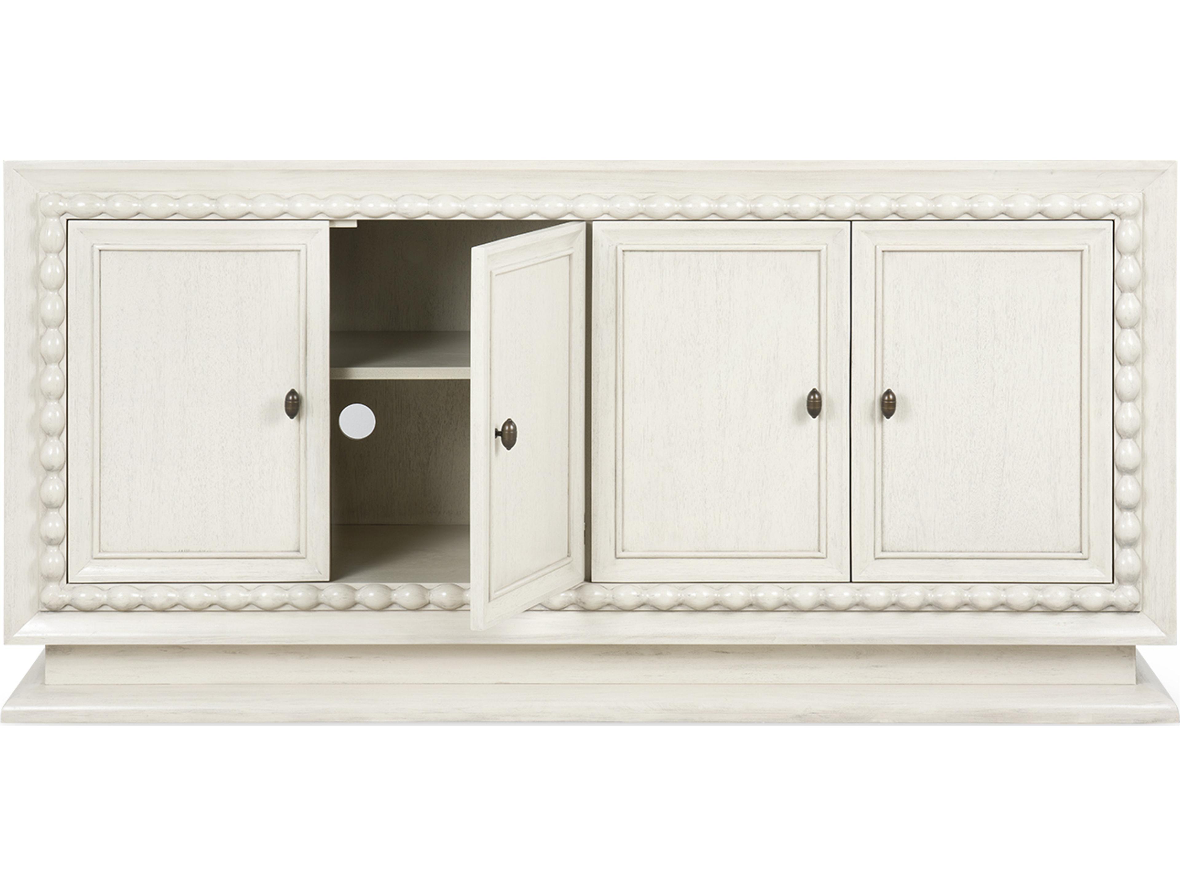 Villa & House Maxwell 75" Sailcloth Sheen Sideboard