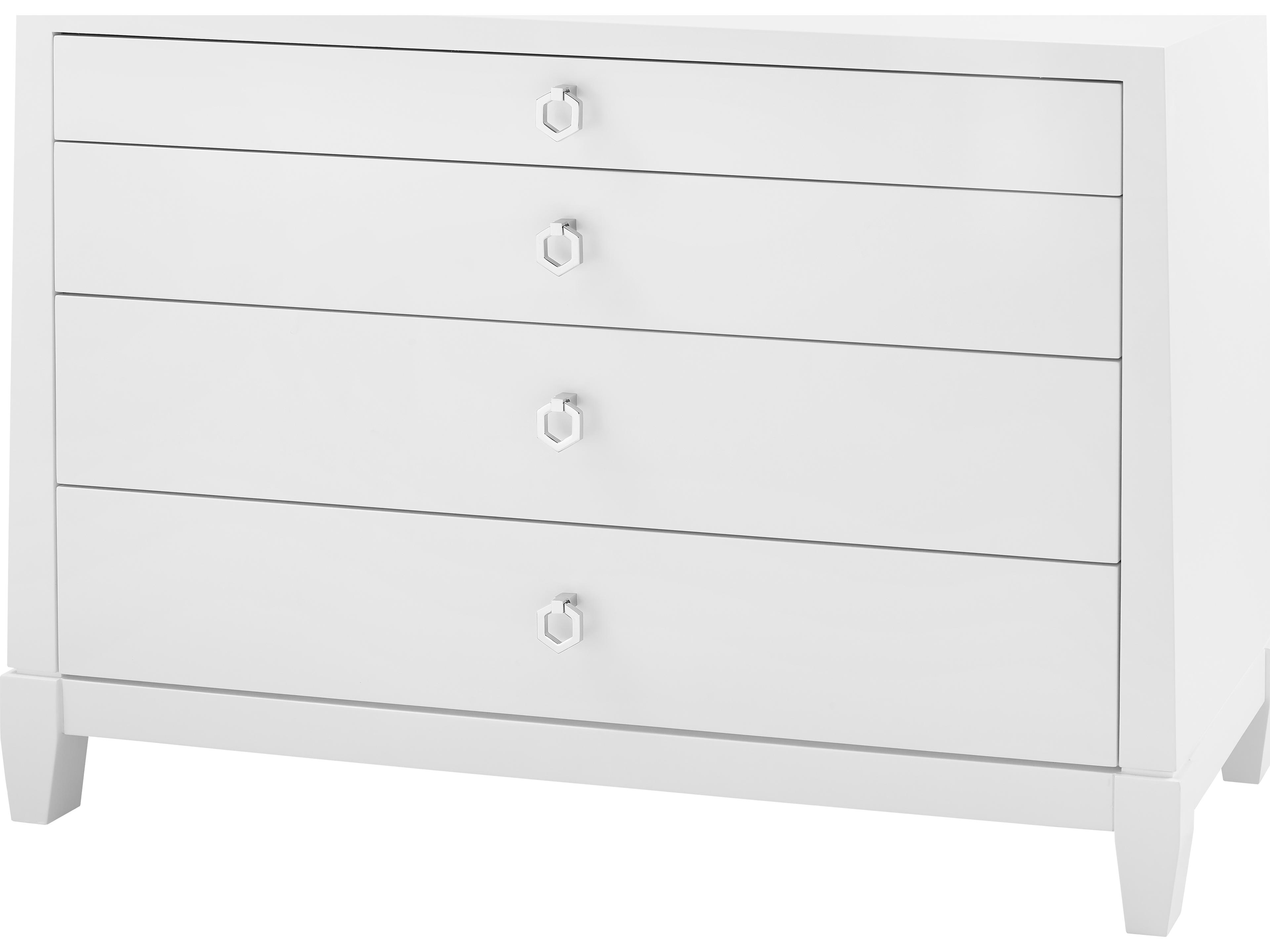 Madison 4-Drawers Dresser