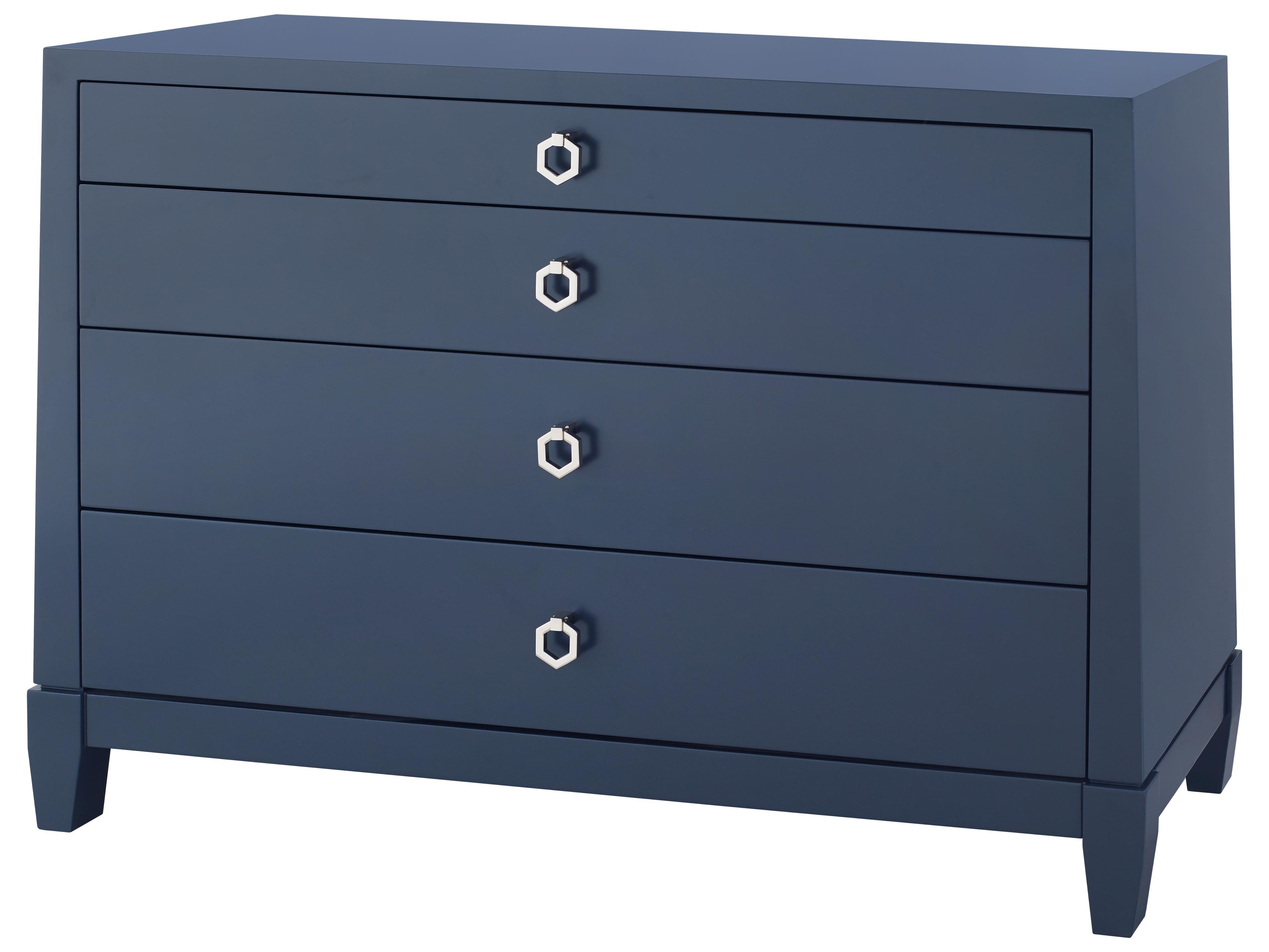Madison 4-Drawers Dresser