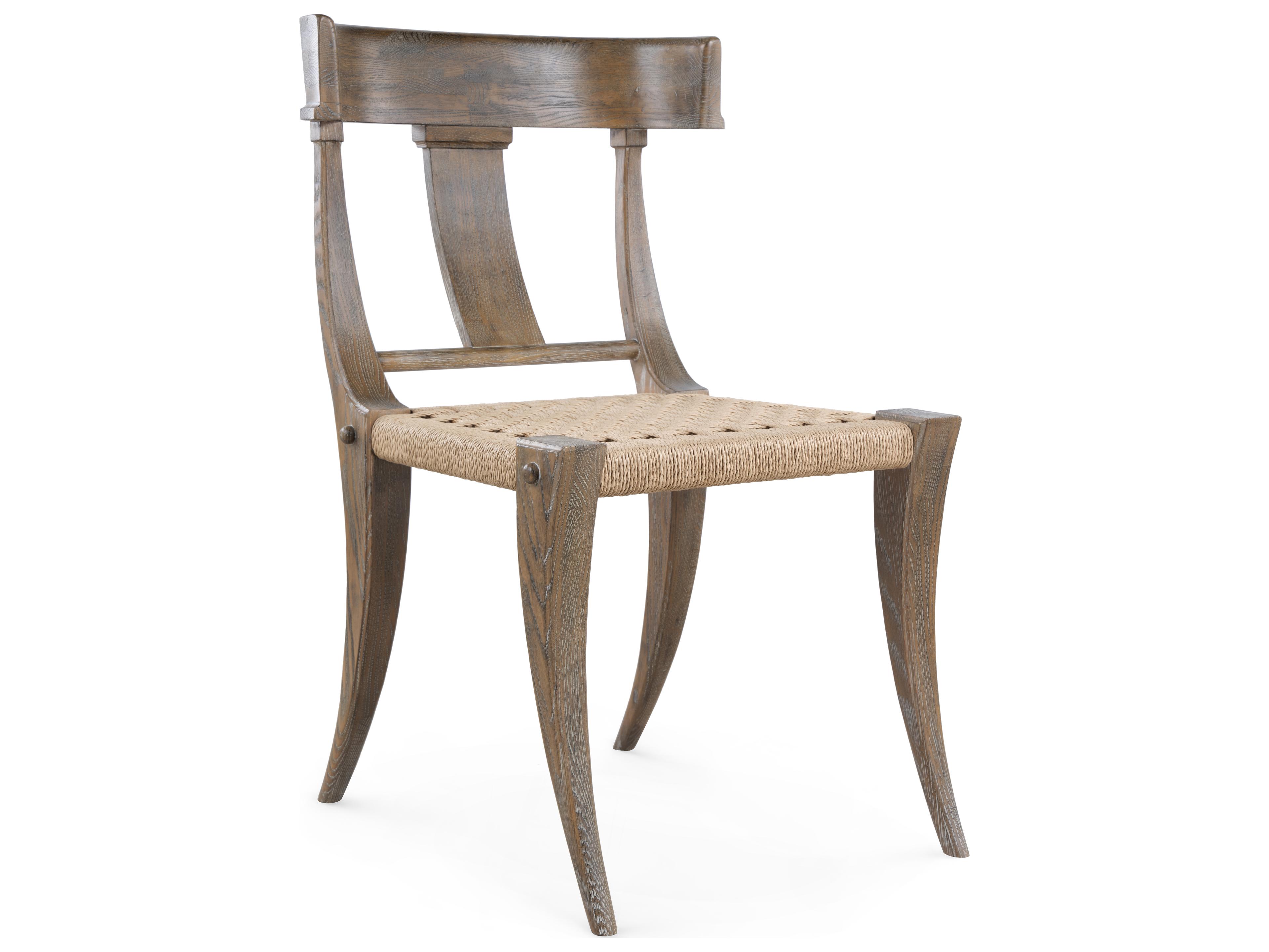 Milos Brown Accent Chair
