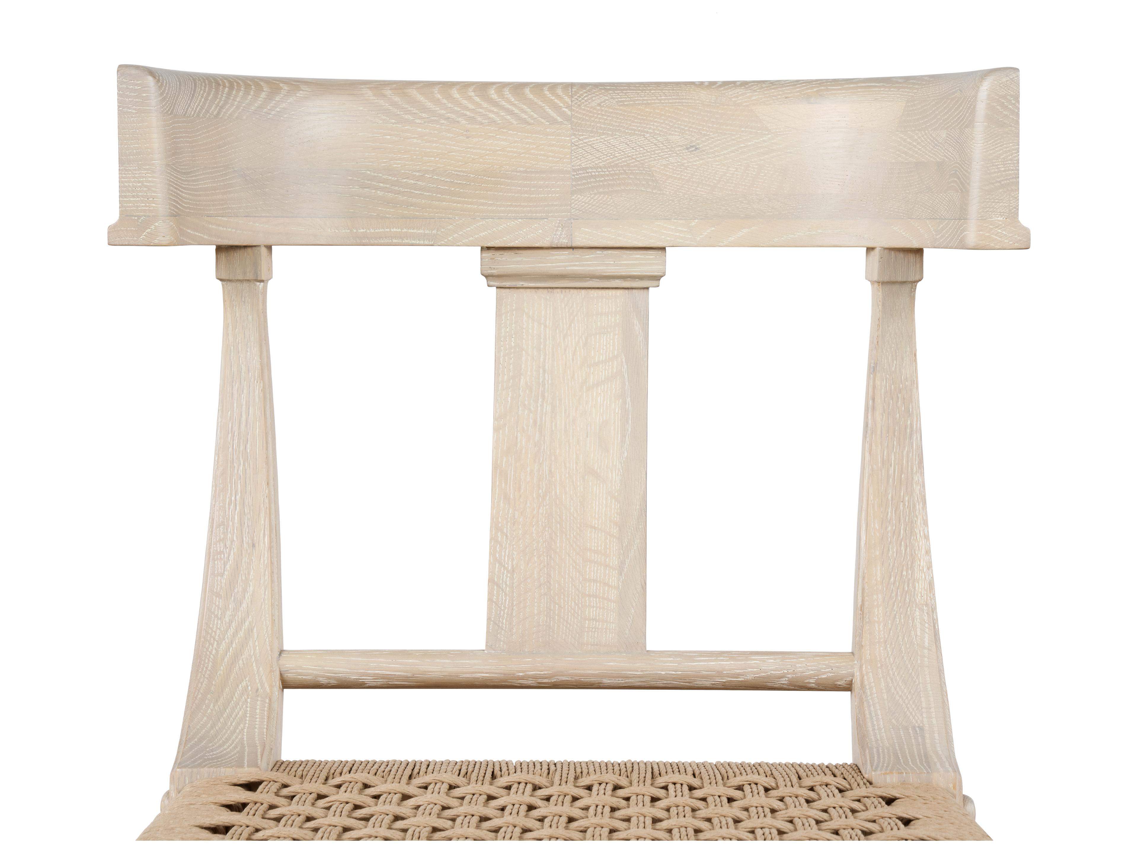 Villa & House Milos Beige Accent Chair