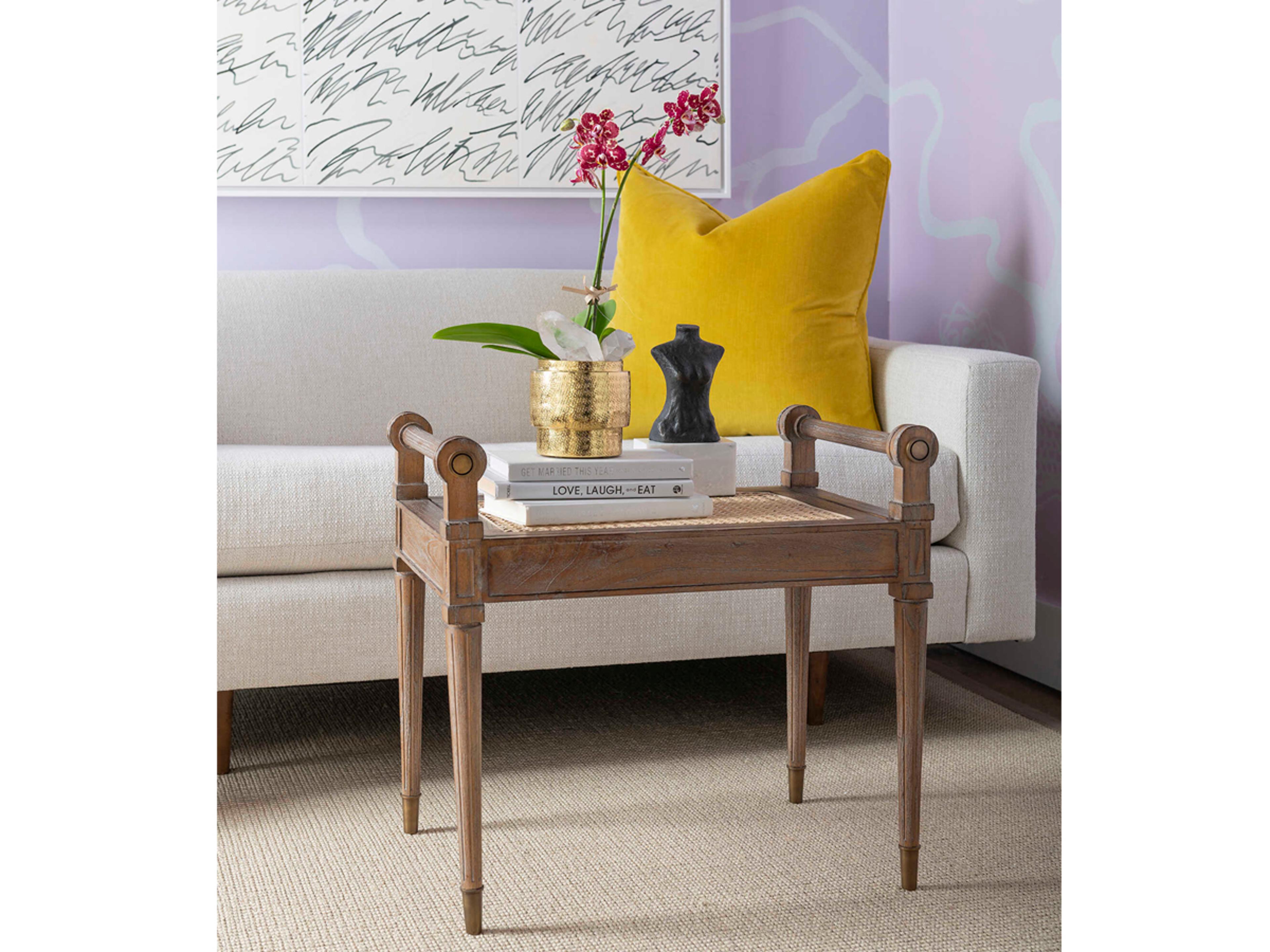 Villa & House Milo Bronze Sculpture