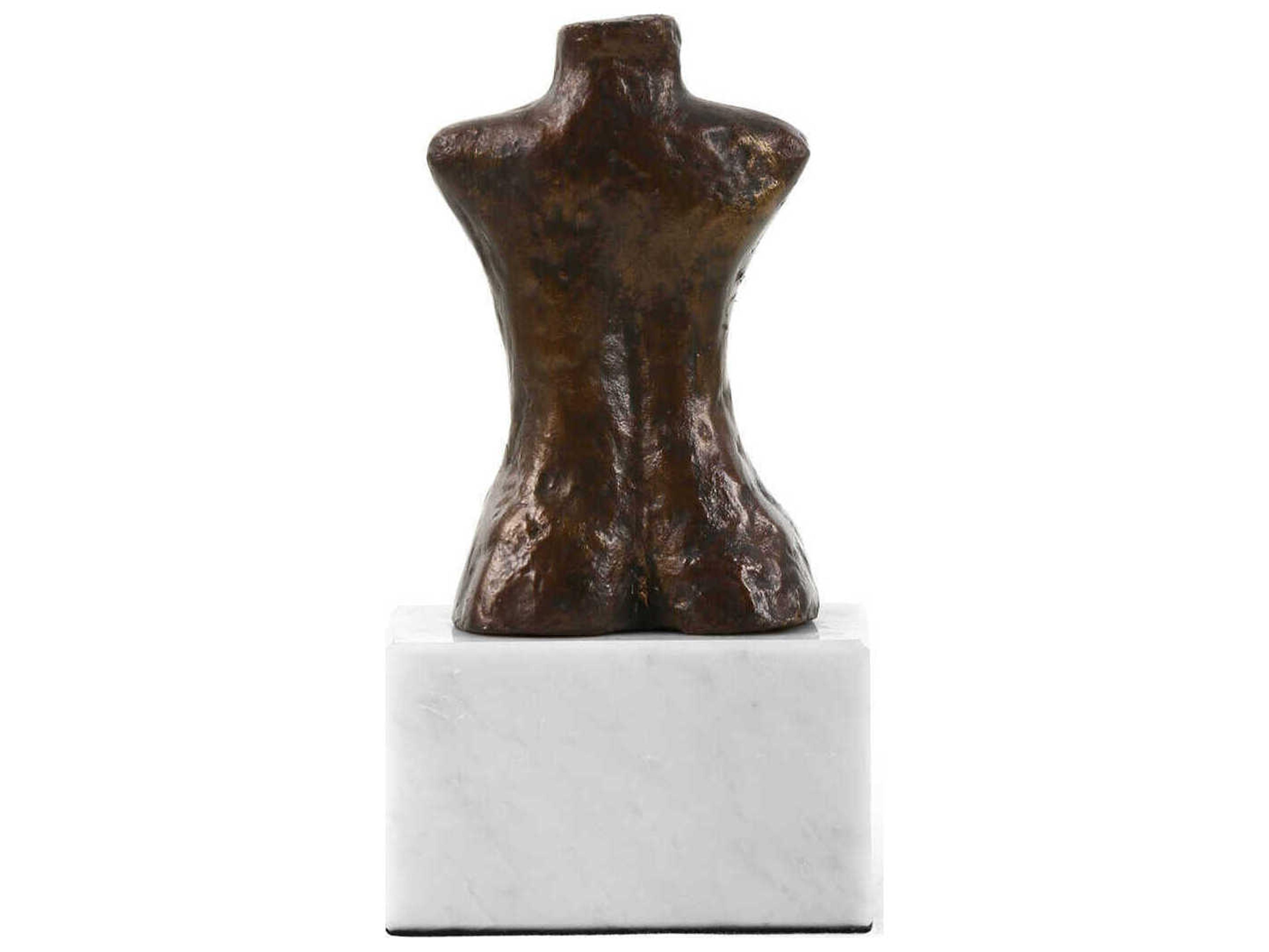 Villa & House Milo Bronze Sculpture
