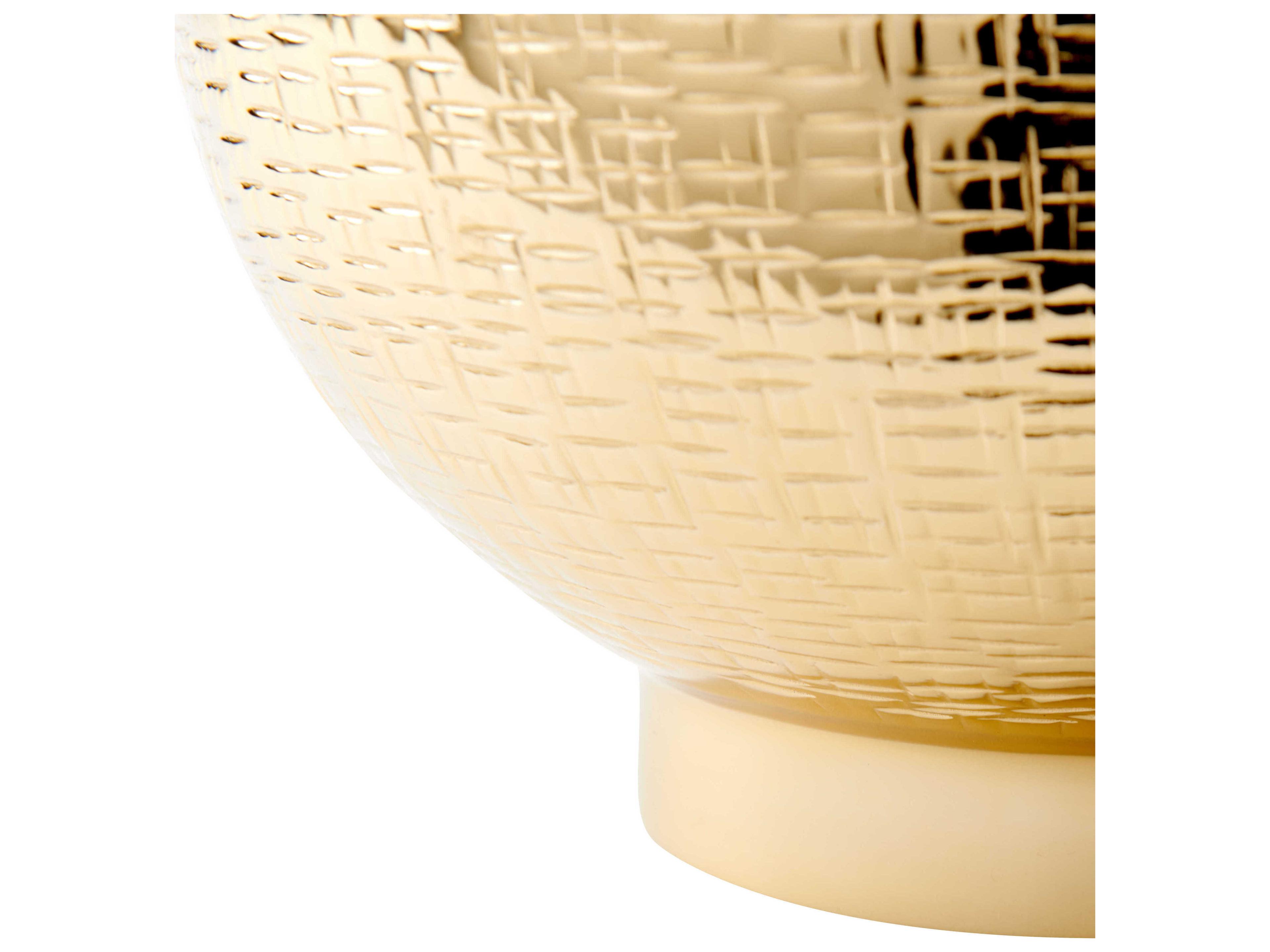 Villa & House Mali Cache 10" Pot