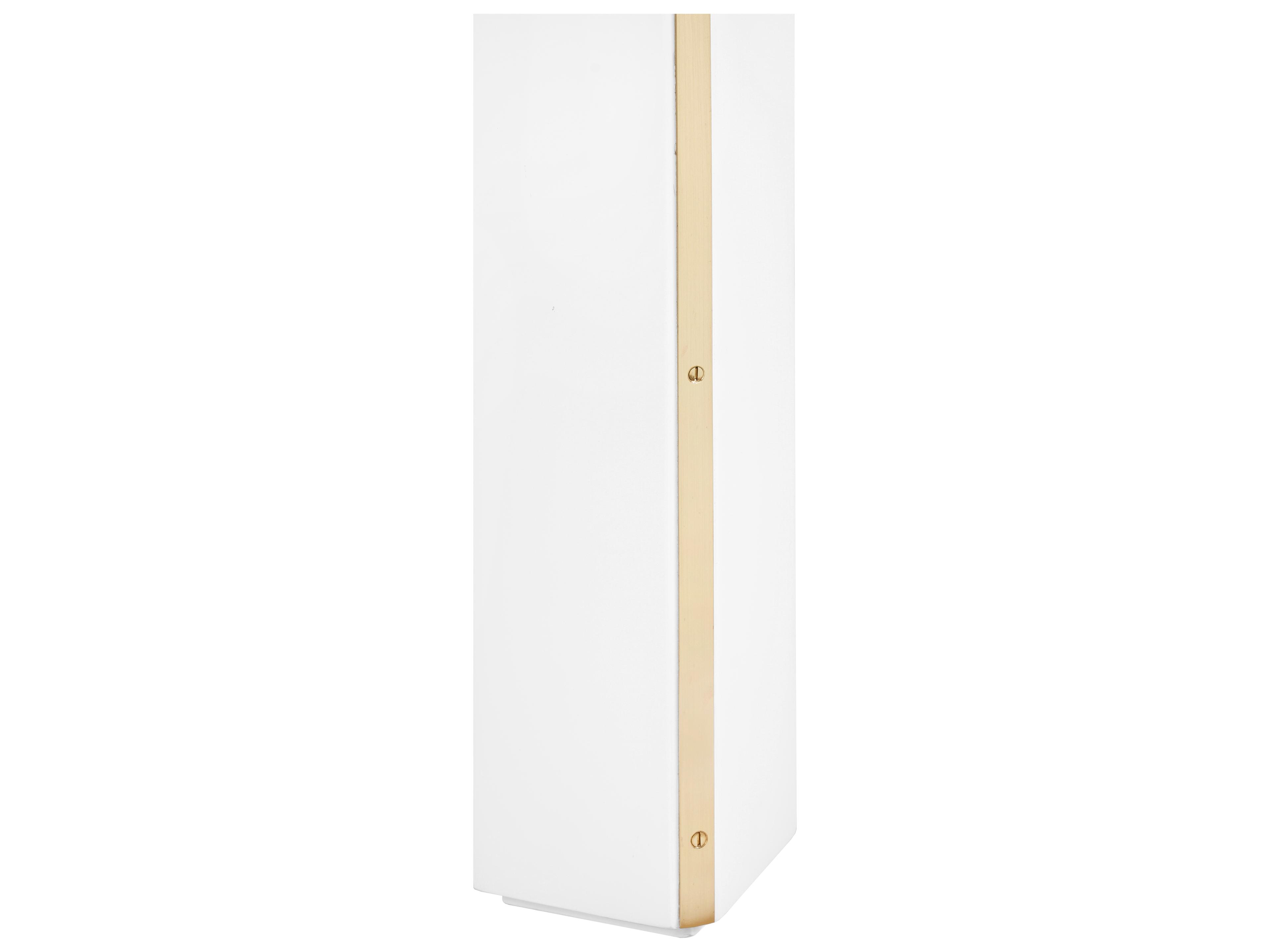 Villa & House Melissa Rectangular Wood Coffee Table