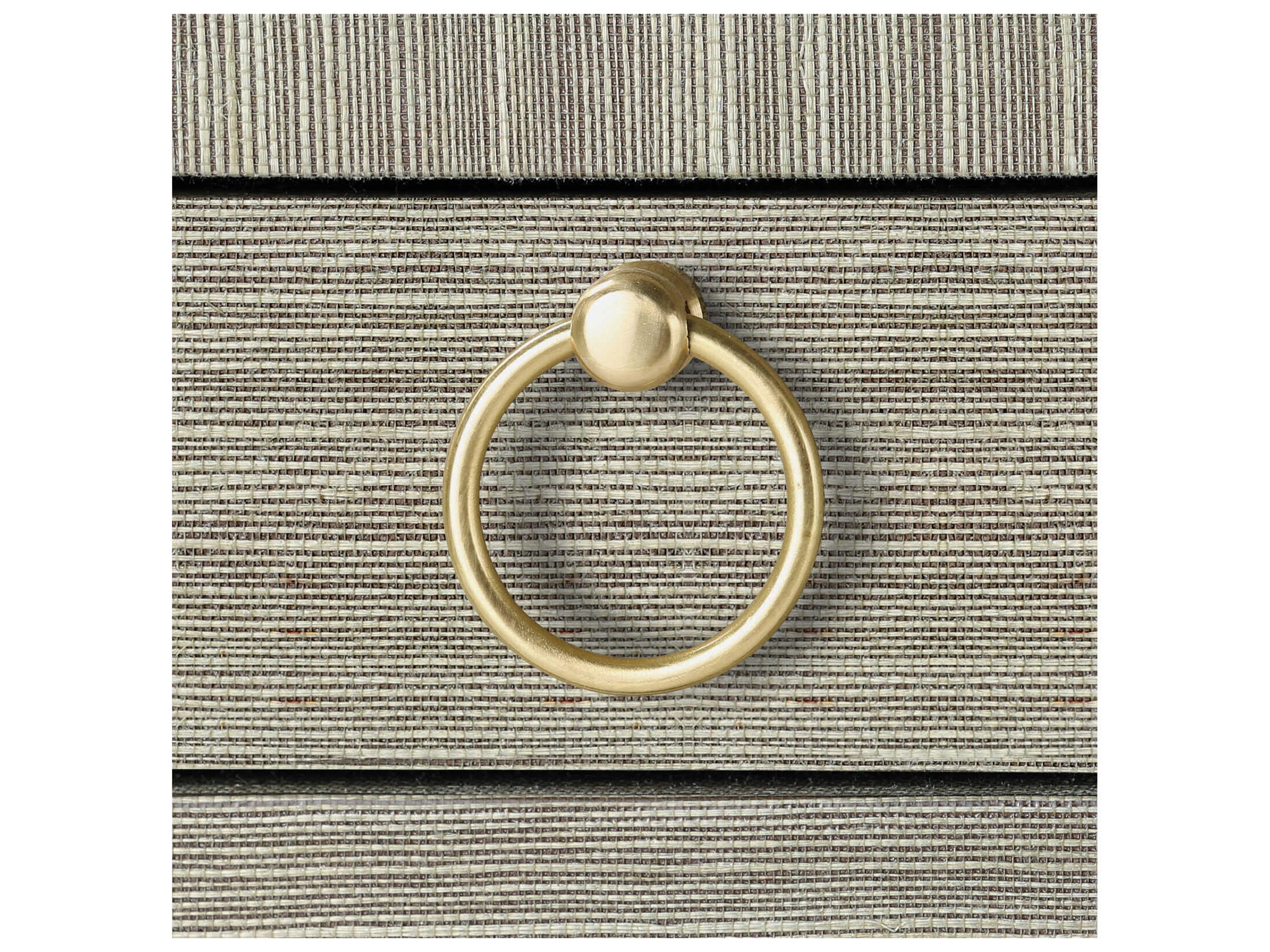 Villa & House Rectangular Wood Sage Green End Table