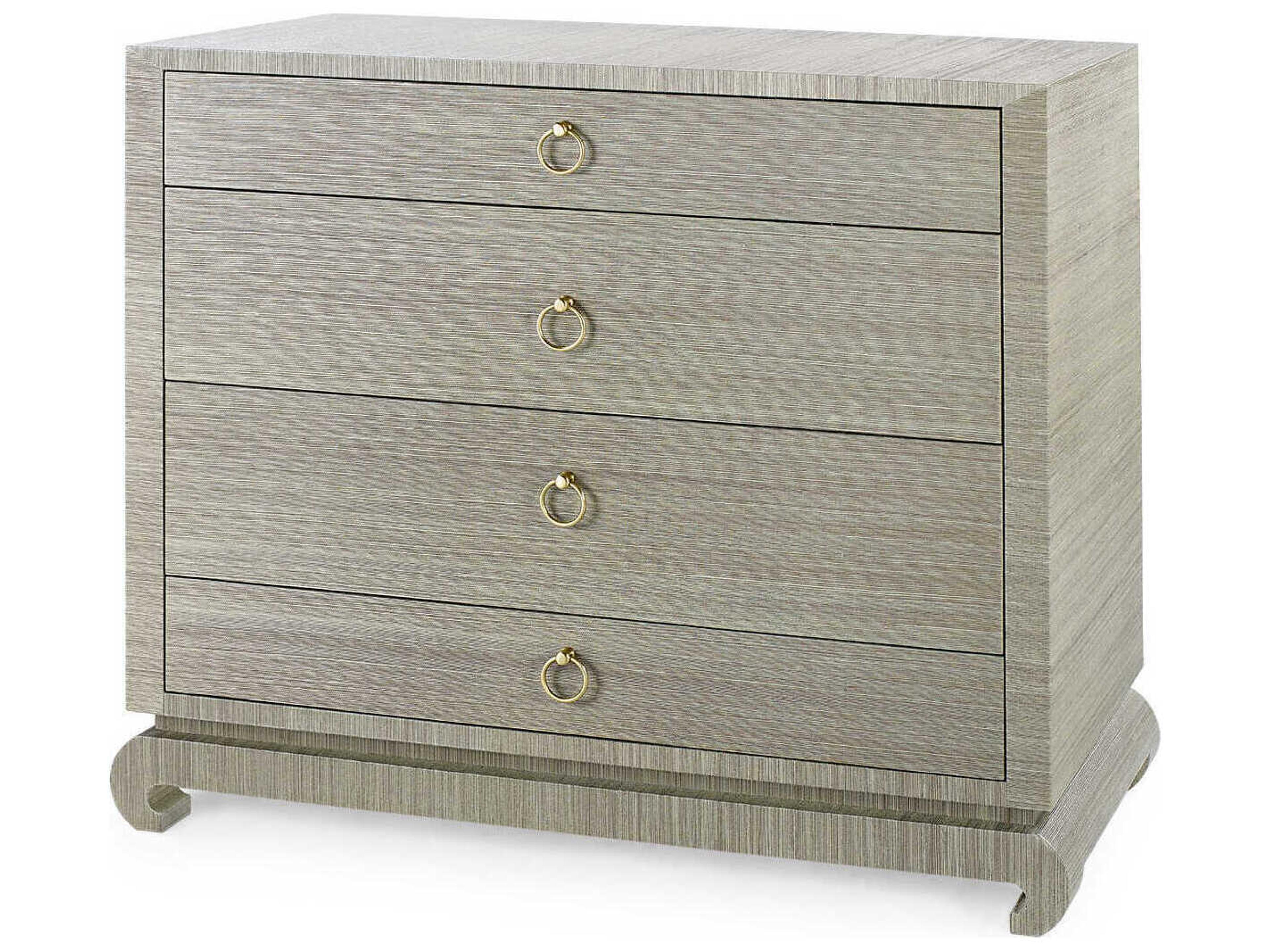 3-Drawers Dresser