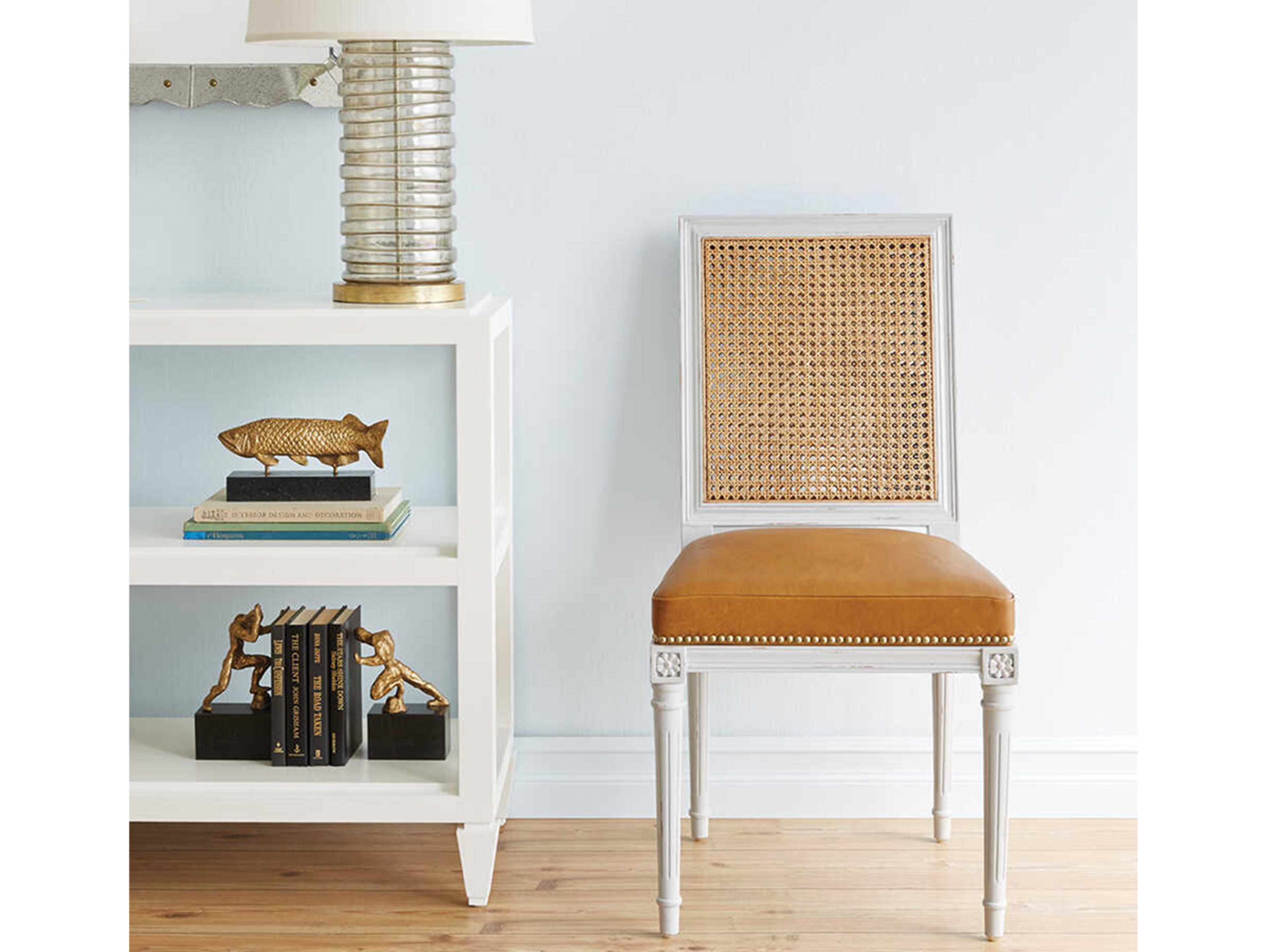 Villa & House Marianas Gold Leaf Sculpture