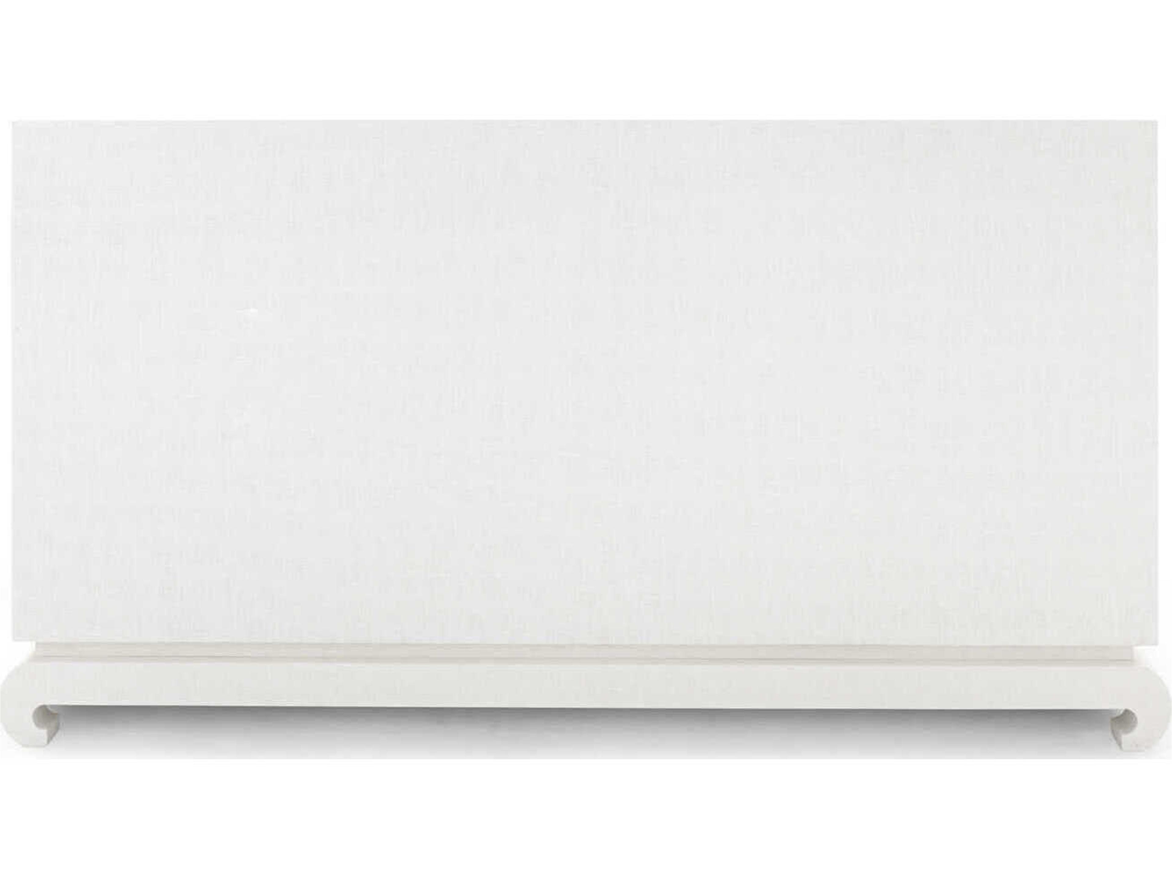 Villa & House 53" Chiffon White Sideboard