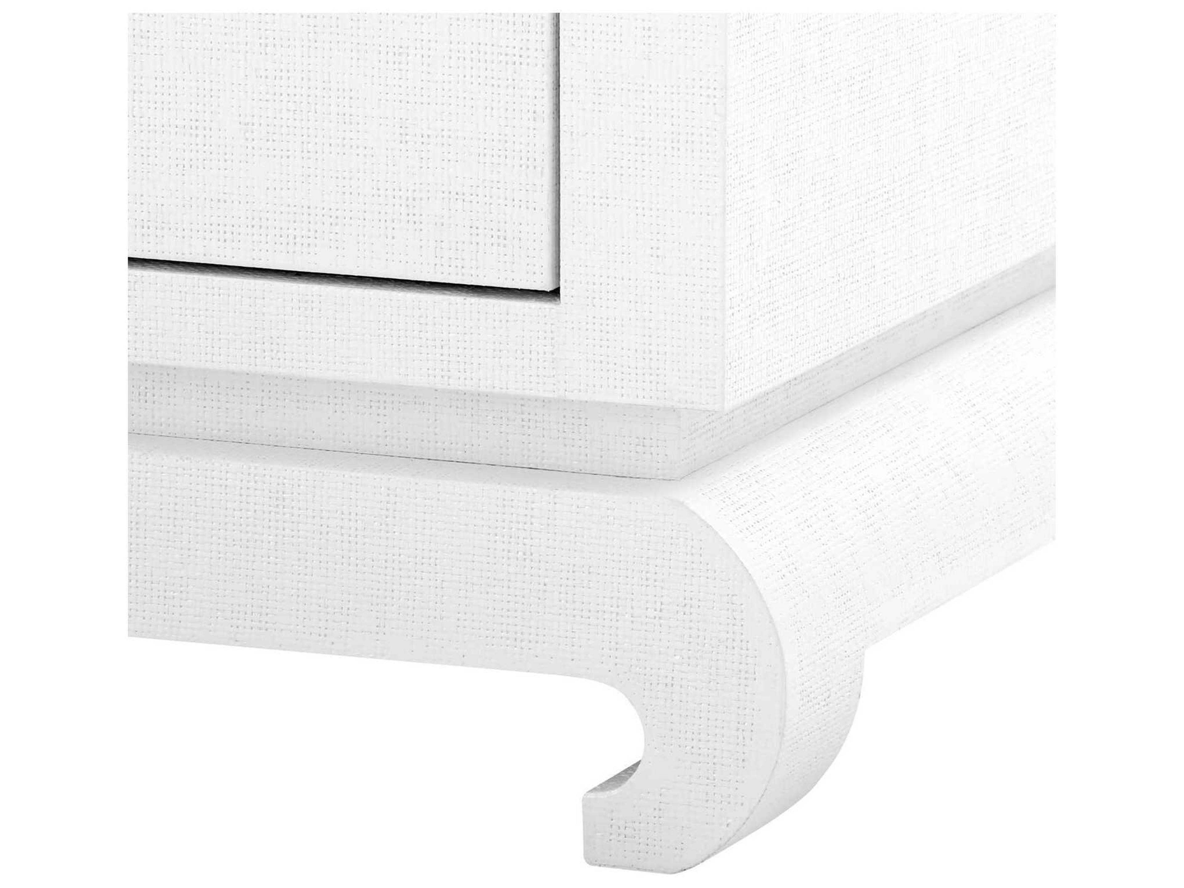 Villa & House 53" Chiffon White Sideboard