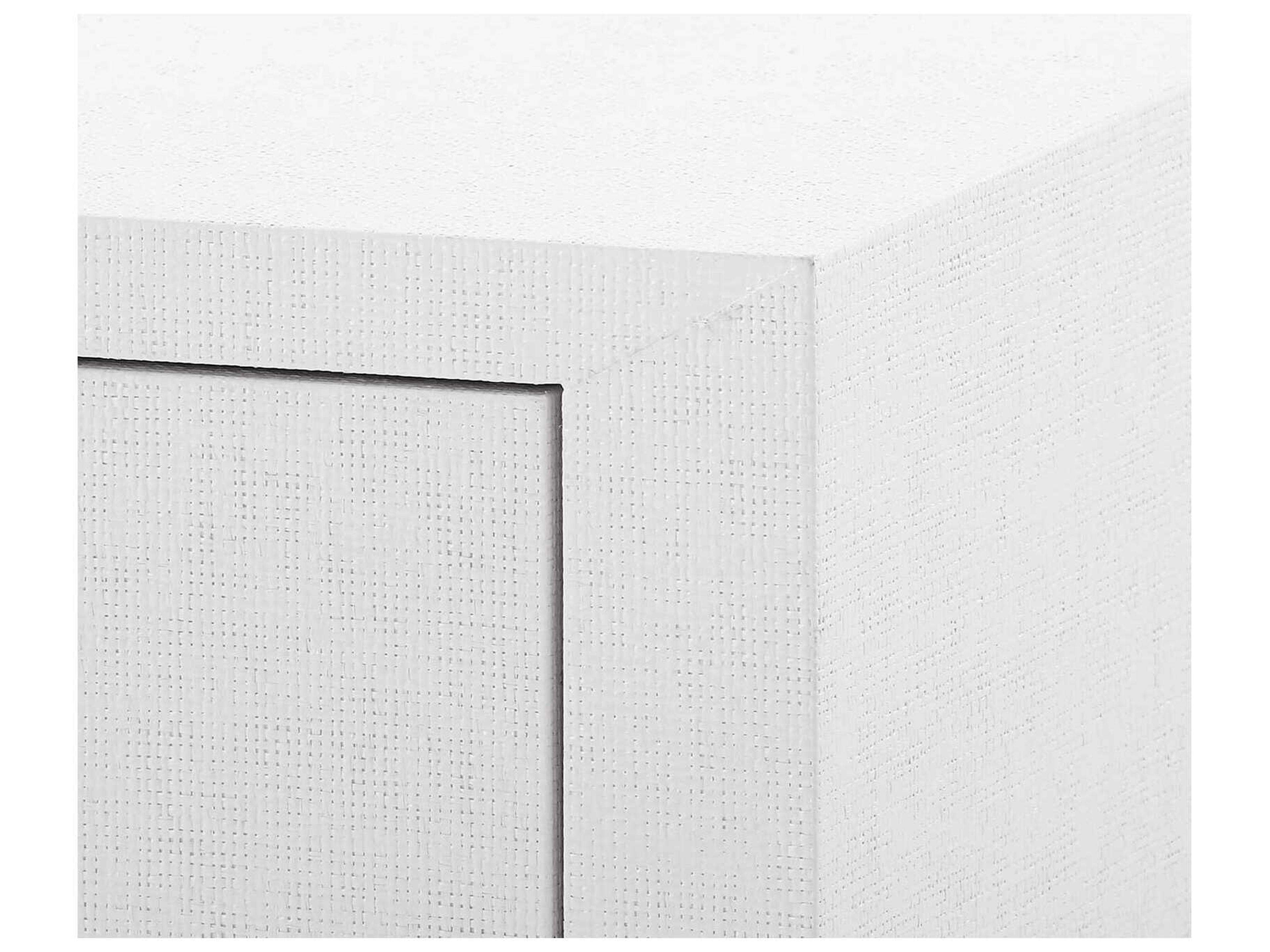 Villa & House 53" Chiffon White Sideboard