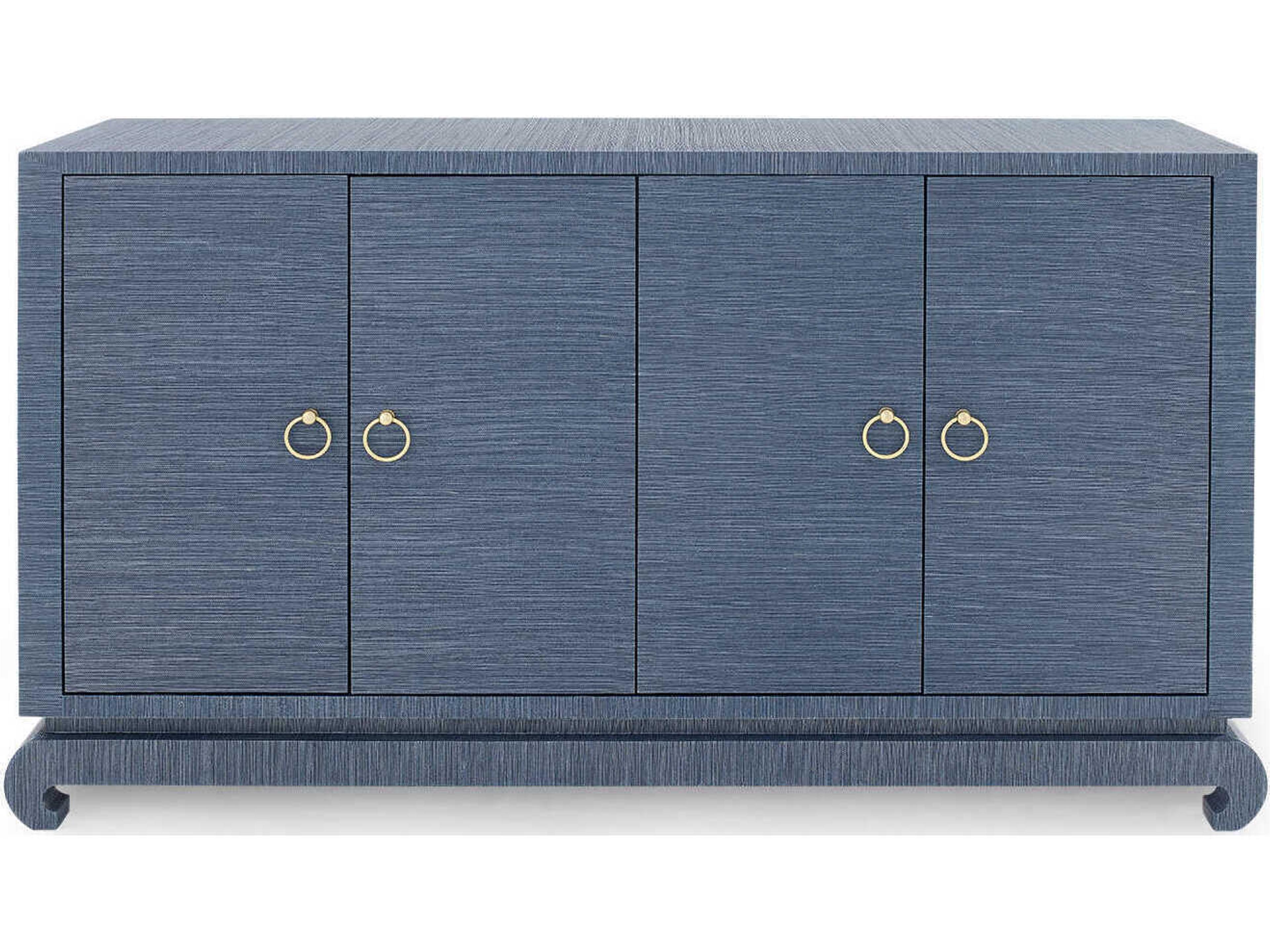 Villa & House 53" Navy Blue Sideboard