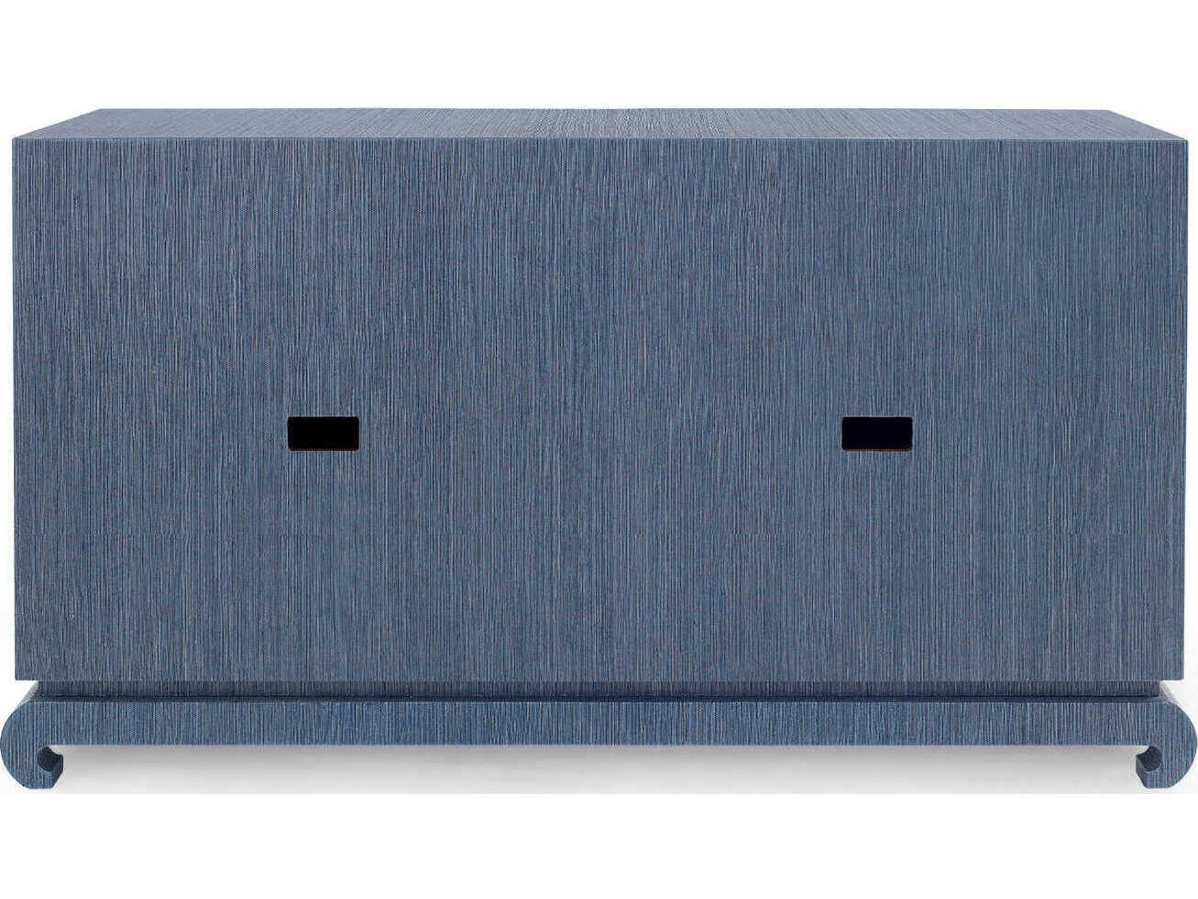 Villa & House 53" Navy Blue Sideboard