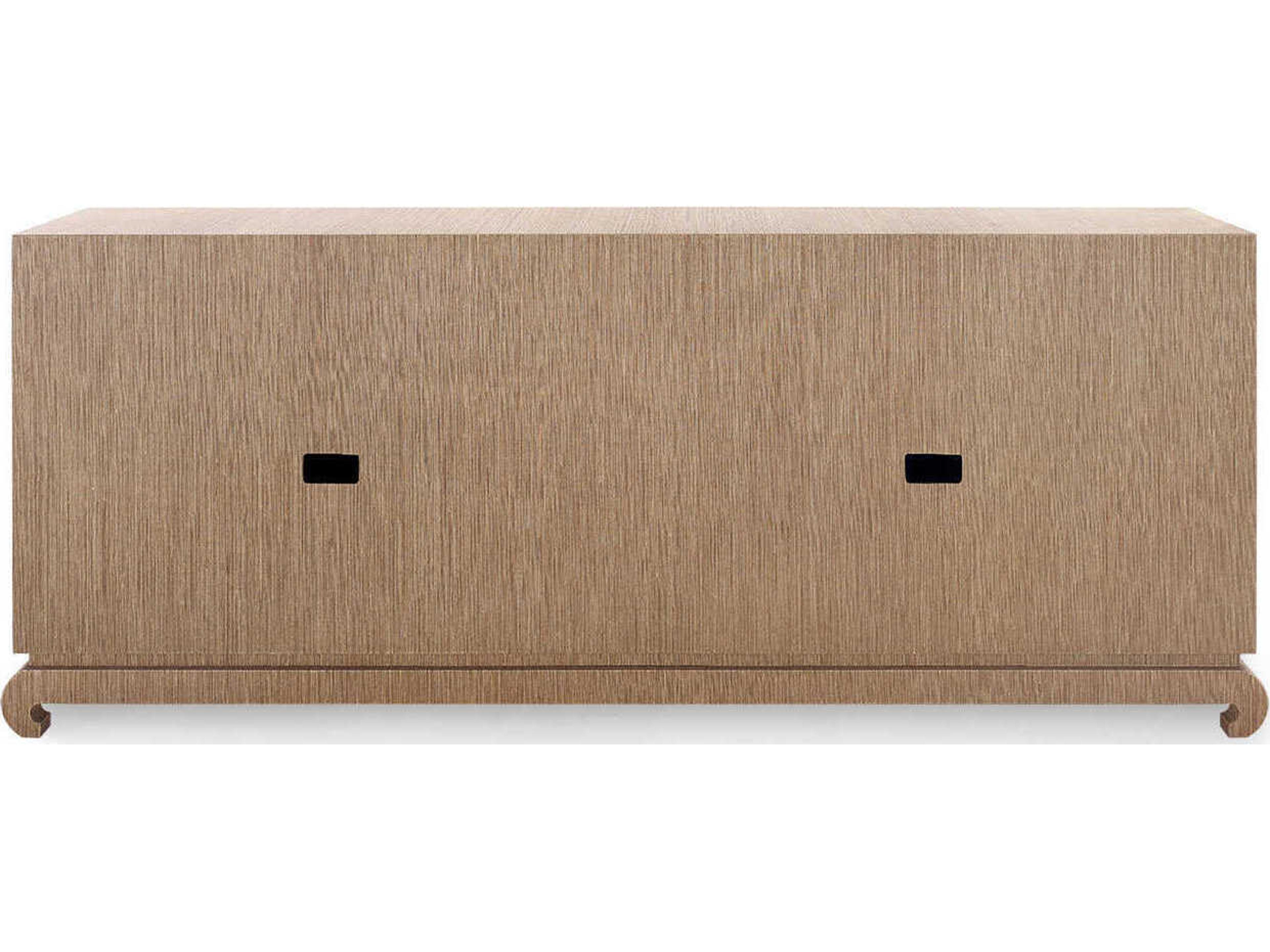 Villa & House 72" Flax Brown Sideboard