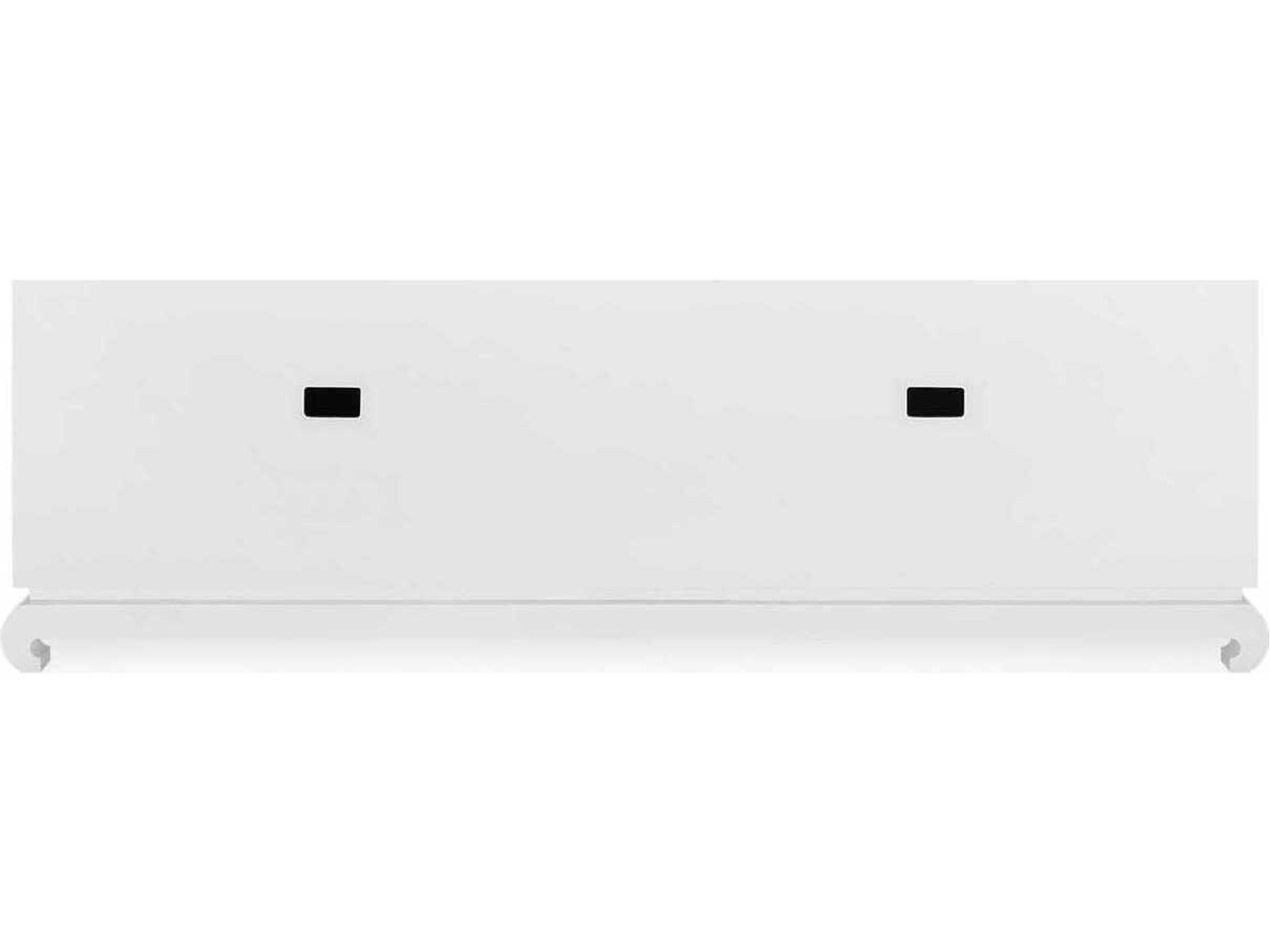 Villa & House 72" Chiffon White Sideboard