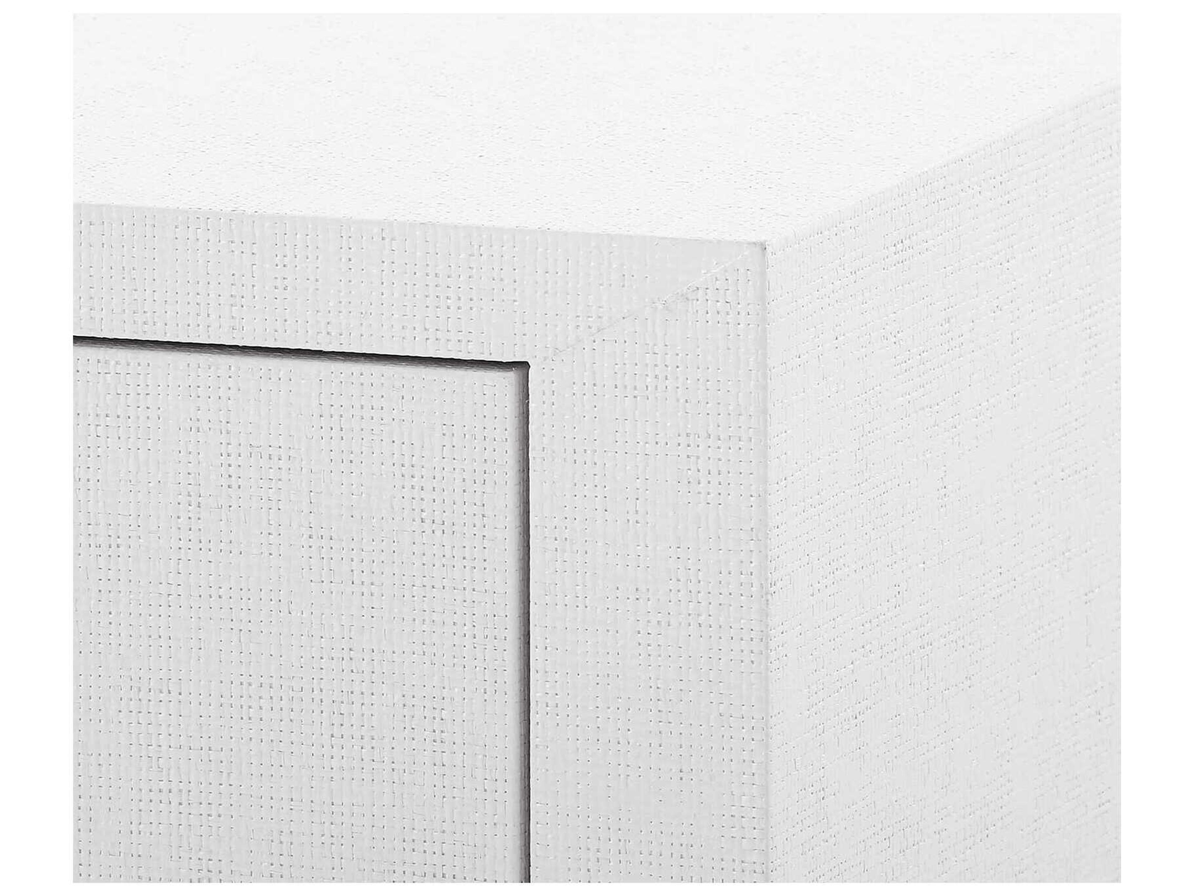 Villa & House 72" Chiffon White Sideboard