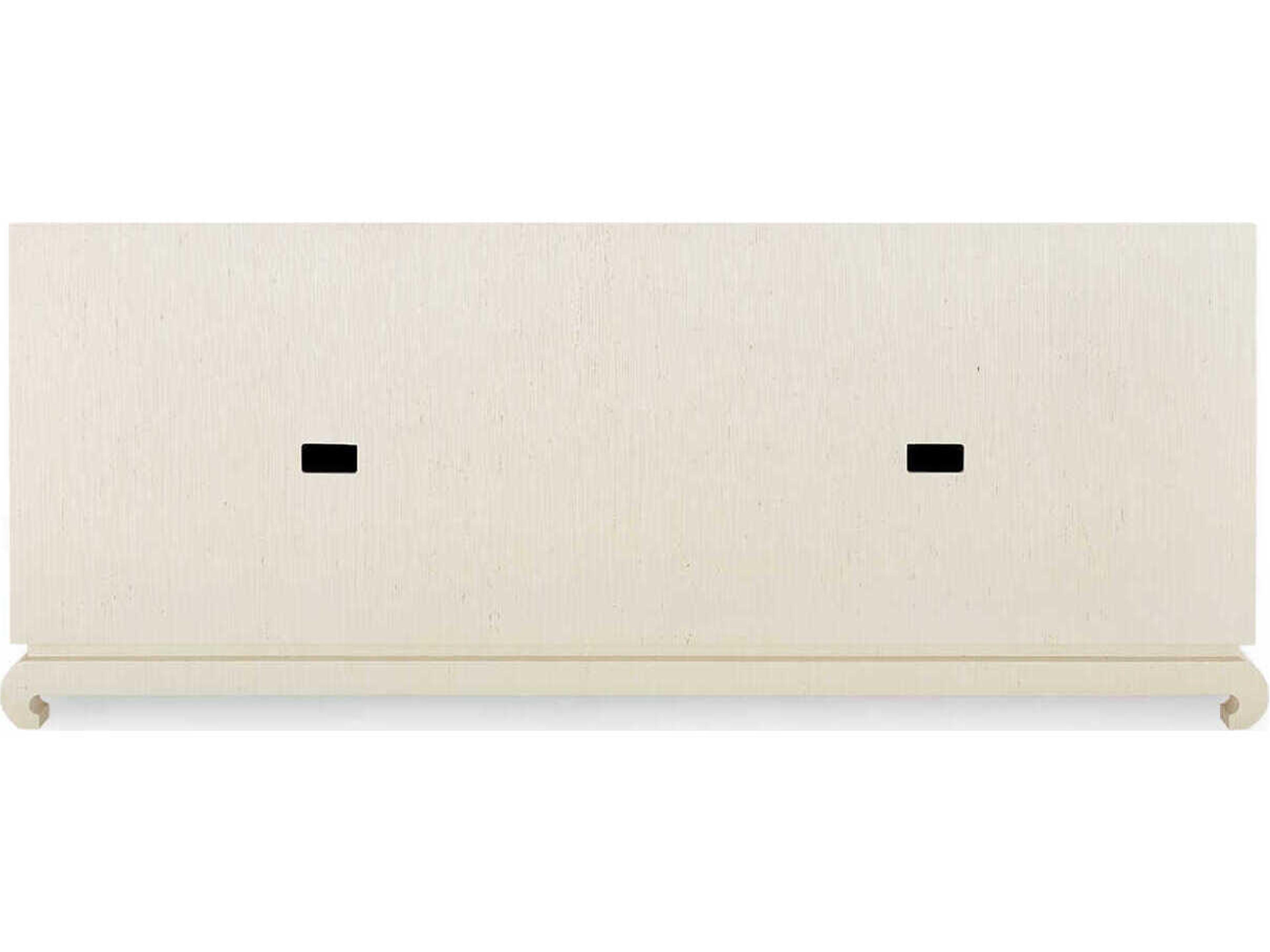 Villa & House 72" Canvas Cream Sideboard