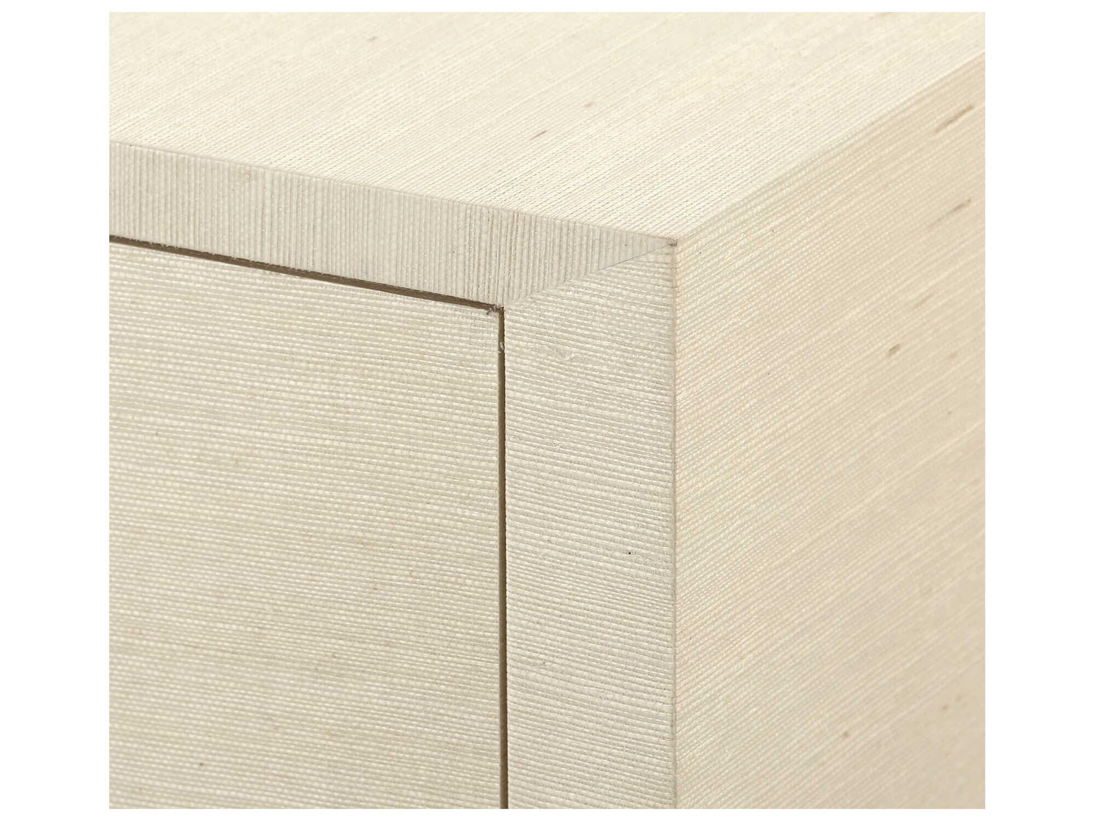 Villa & House 72" Canvas Cream Sideboard