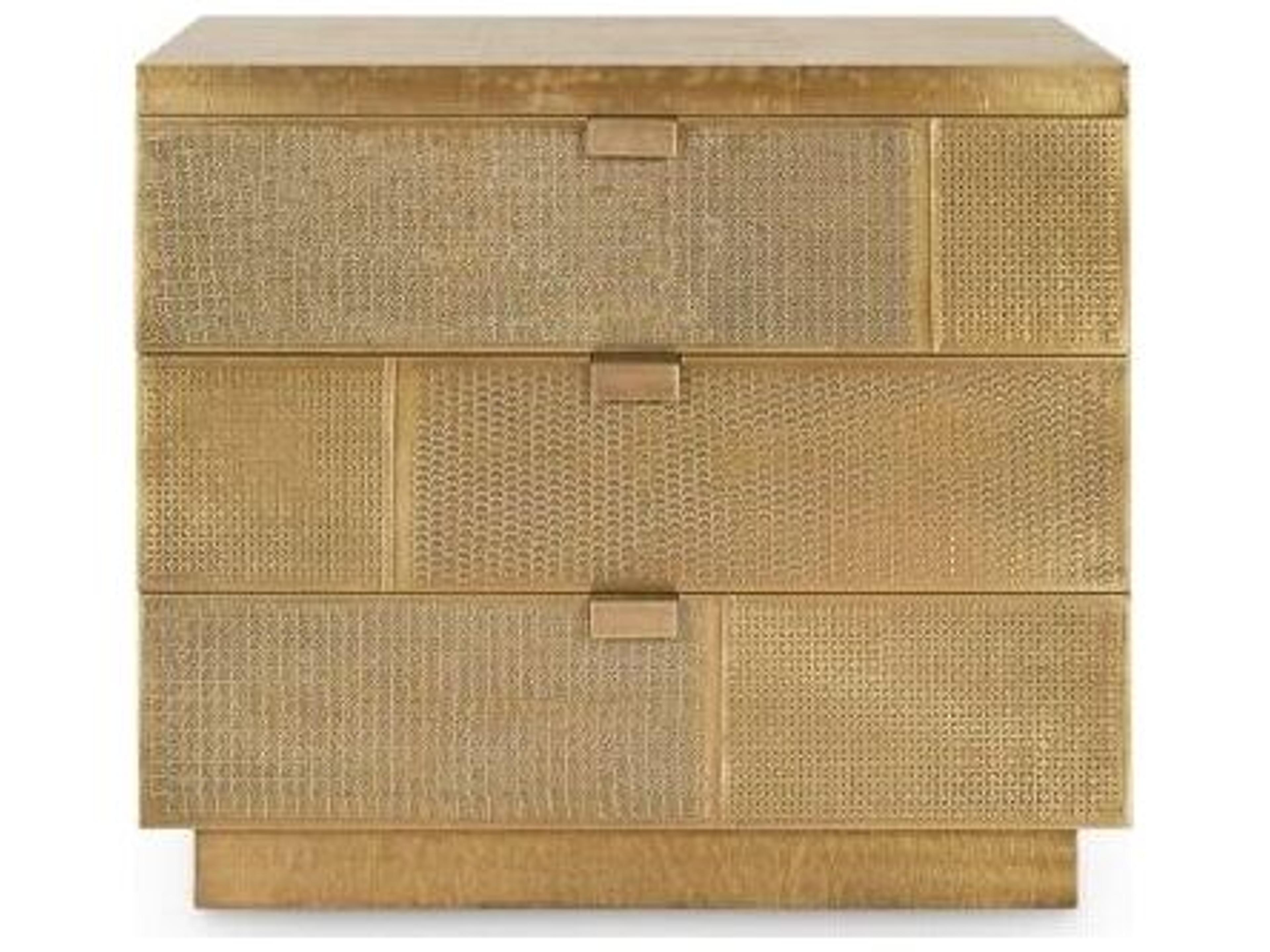 Mark Rectangular Wood End Table