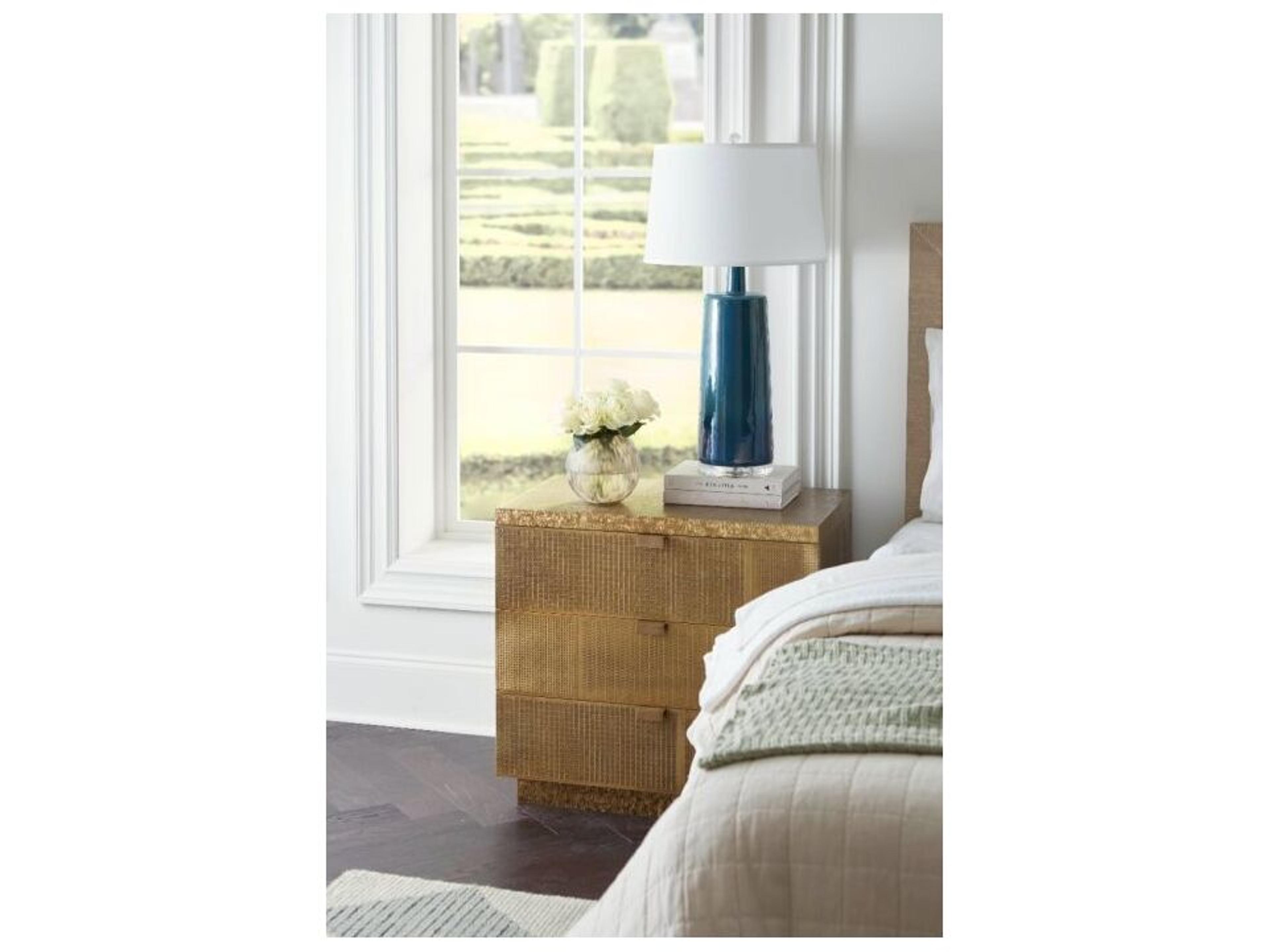 Villa & House Mark Rectangular Wood End Table