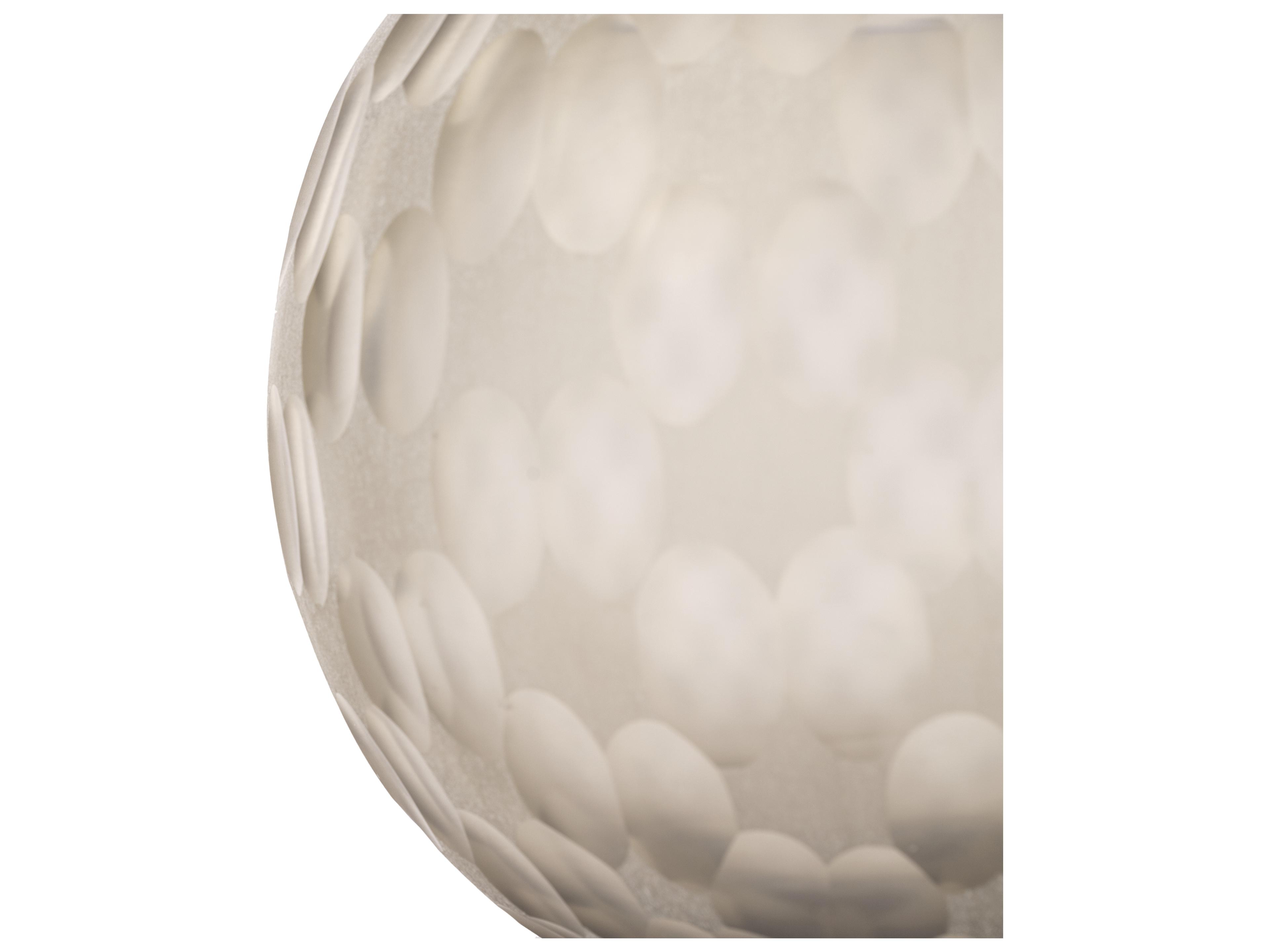 Villa & House Mirriam Powder White Vase